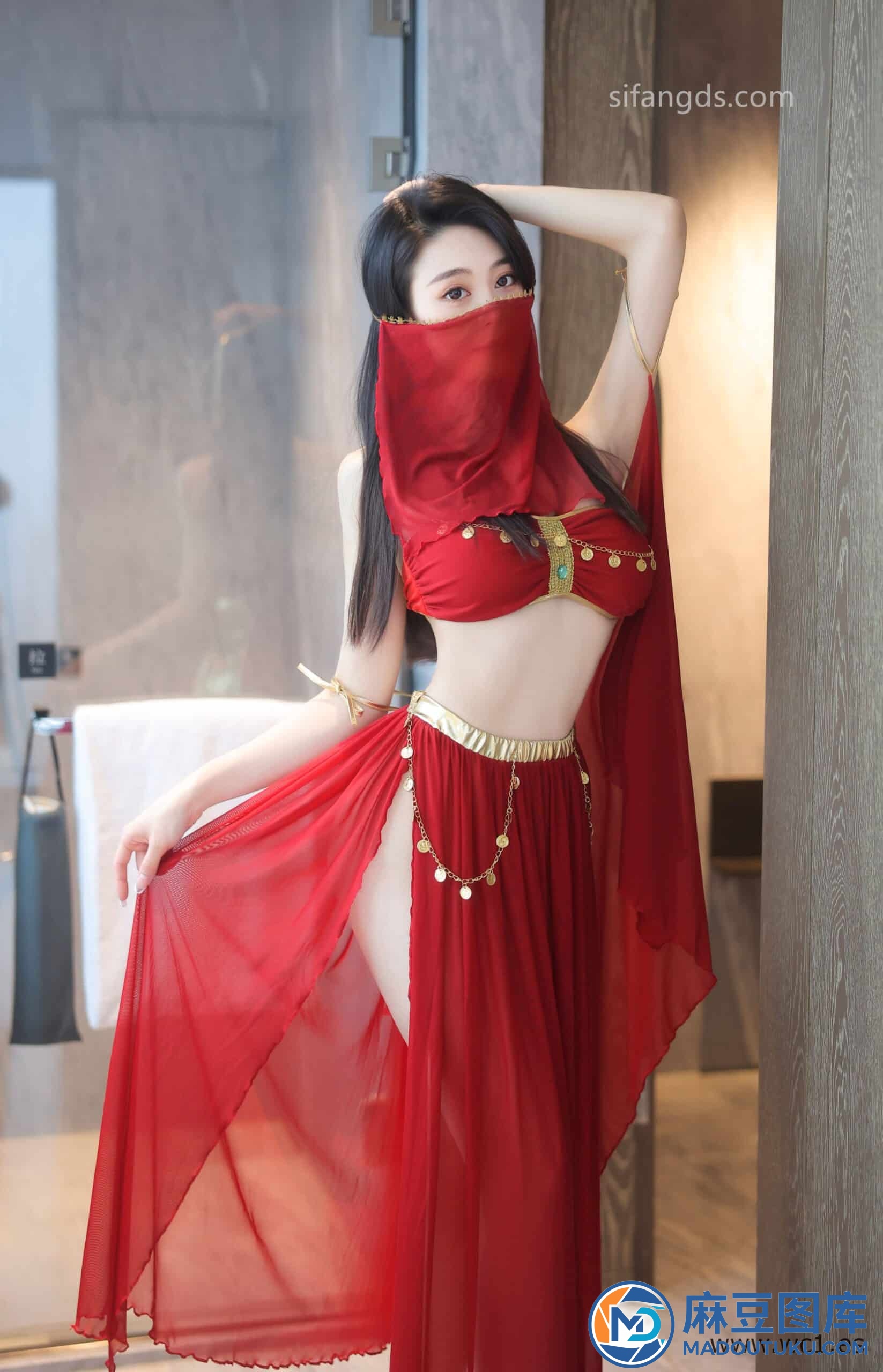 【私购流出】清妙《私购流出》（8420） - 第 3 张