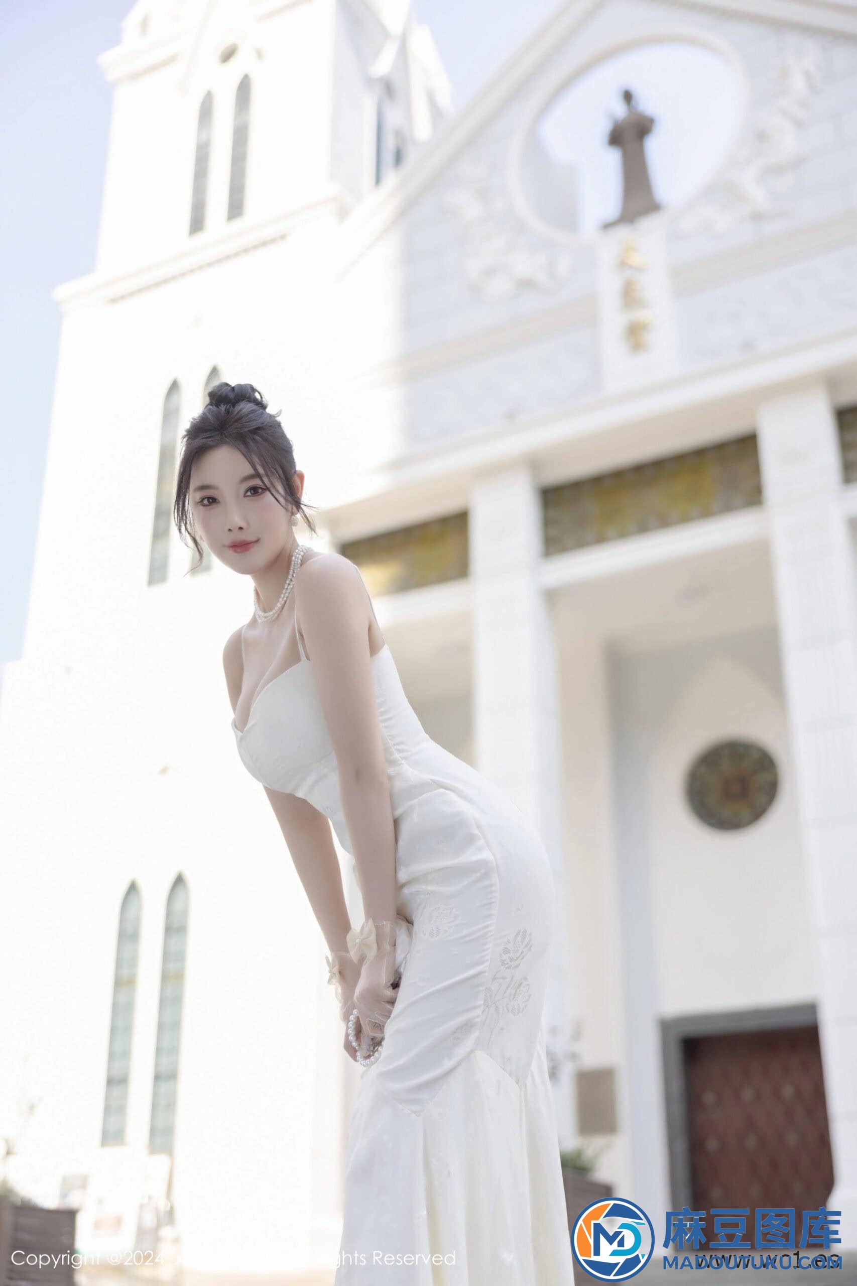 【秀人网】杨晨晨Yome（08538）