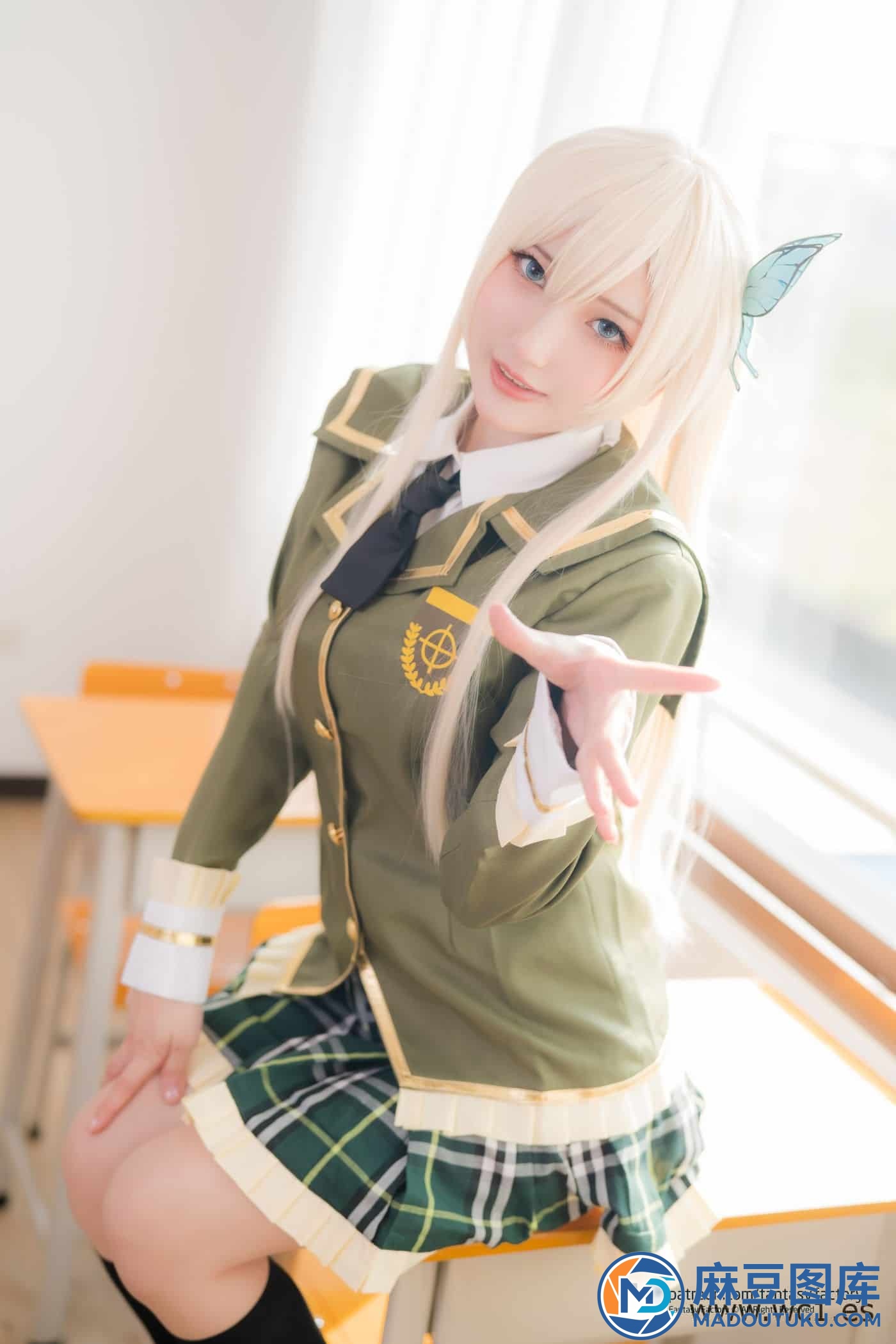 小丁Ding《Kashiwazaki Sena》 - 第 3 张