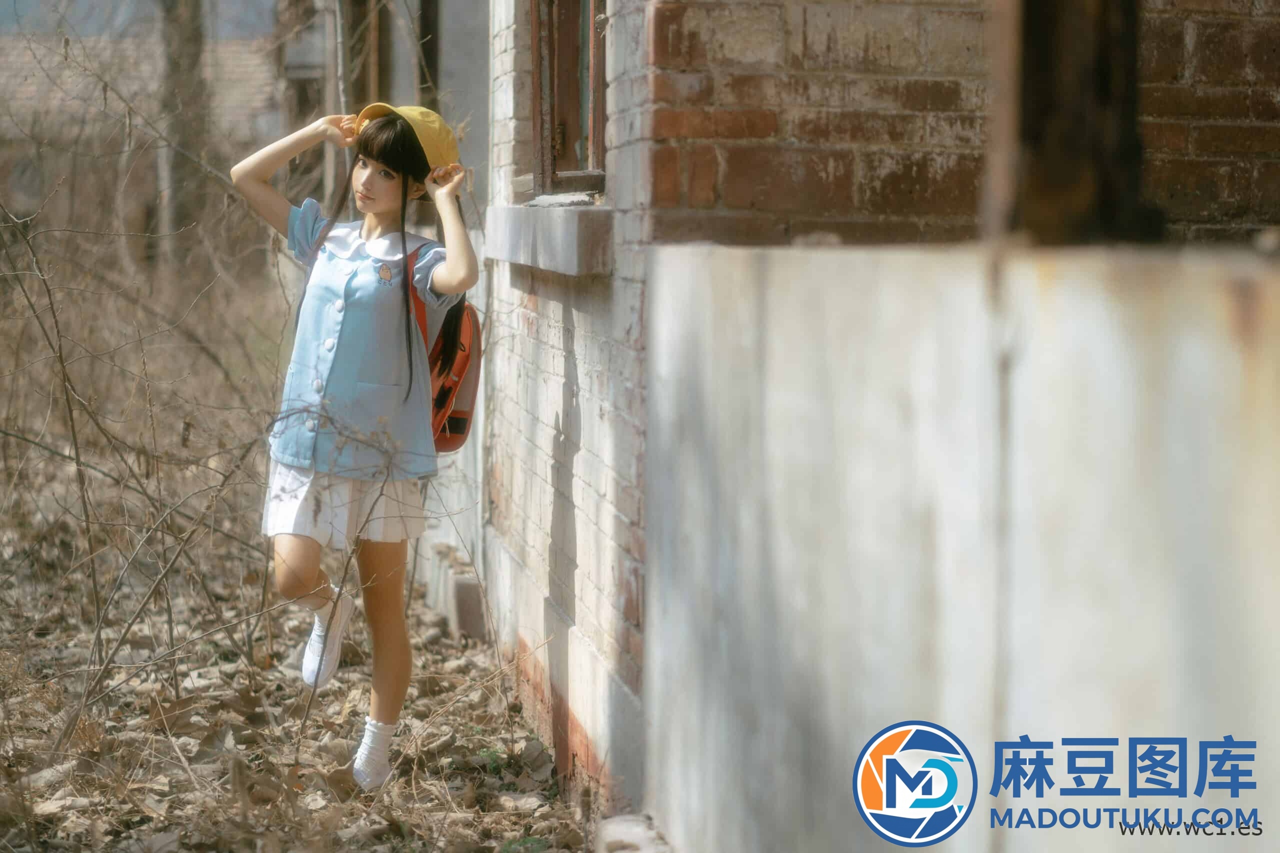 蠢沫沫《小黄帽》 - 第 2 张
