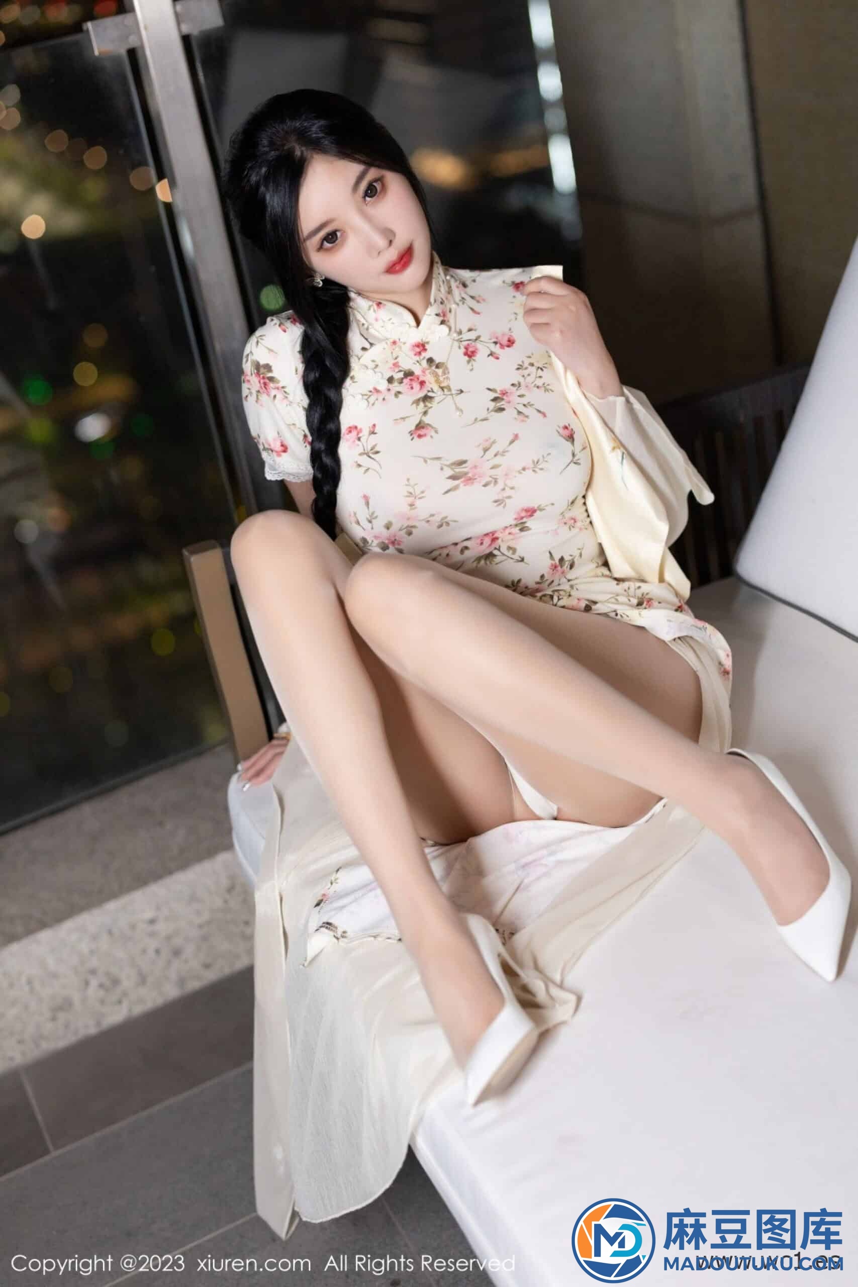 【秀人网】杨晨晨Yome（07363）