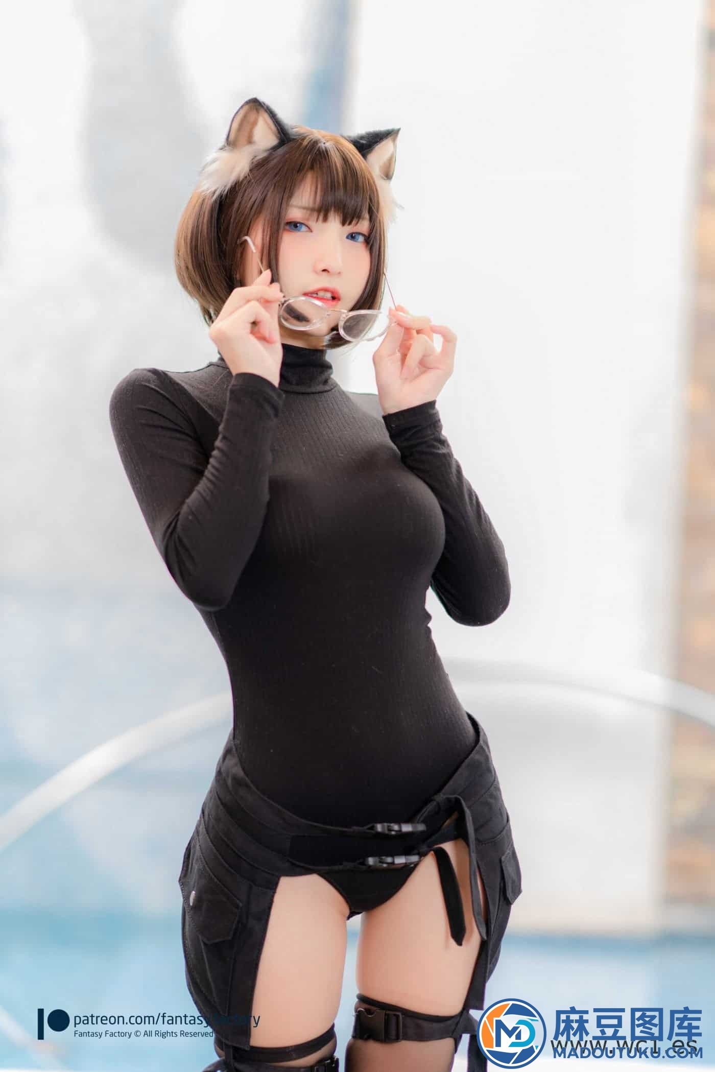 【Fantasy Factory】小丁Ding Patreon Cosplay Leaks（2020-01） - 第 3 张