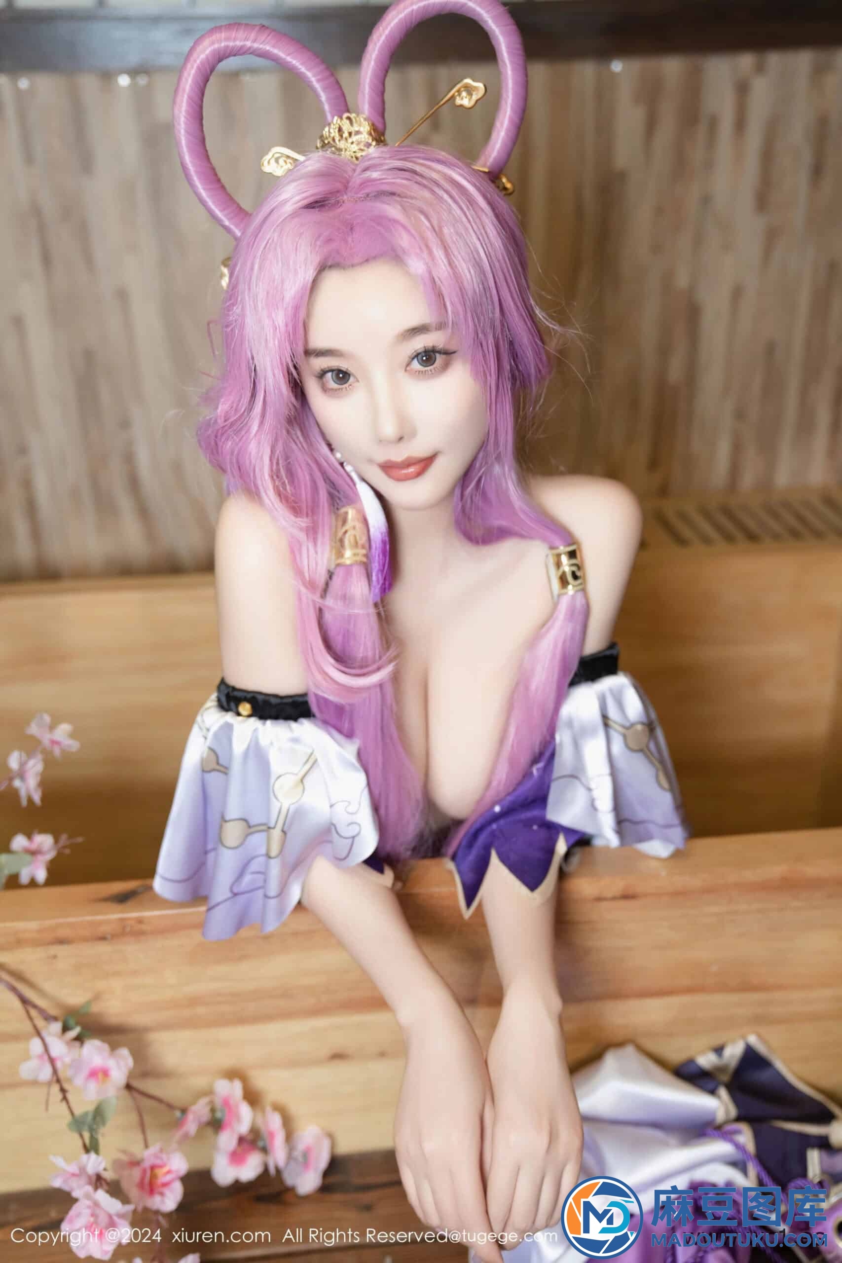【秀人网】杨晨晨Yome（08943）