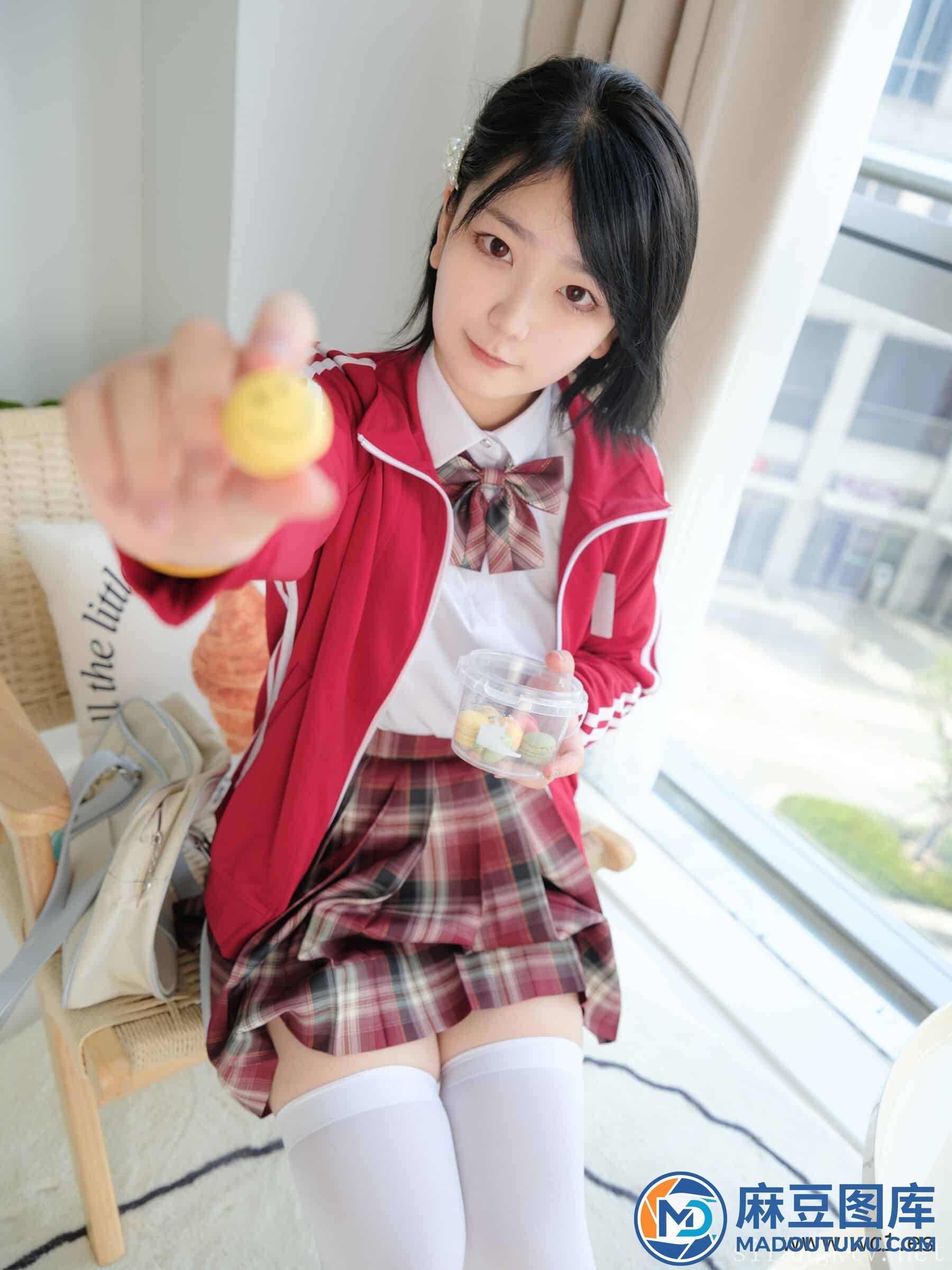 【紧急企划】小枫《JK制服》 - 第 7 张