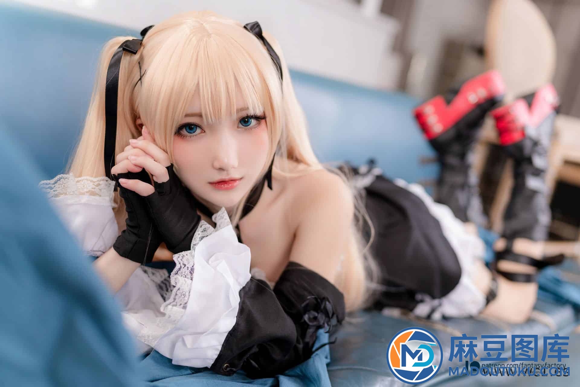 小丁Ding《Marie Rose》 - 第 2 张