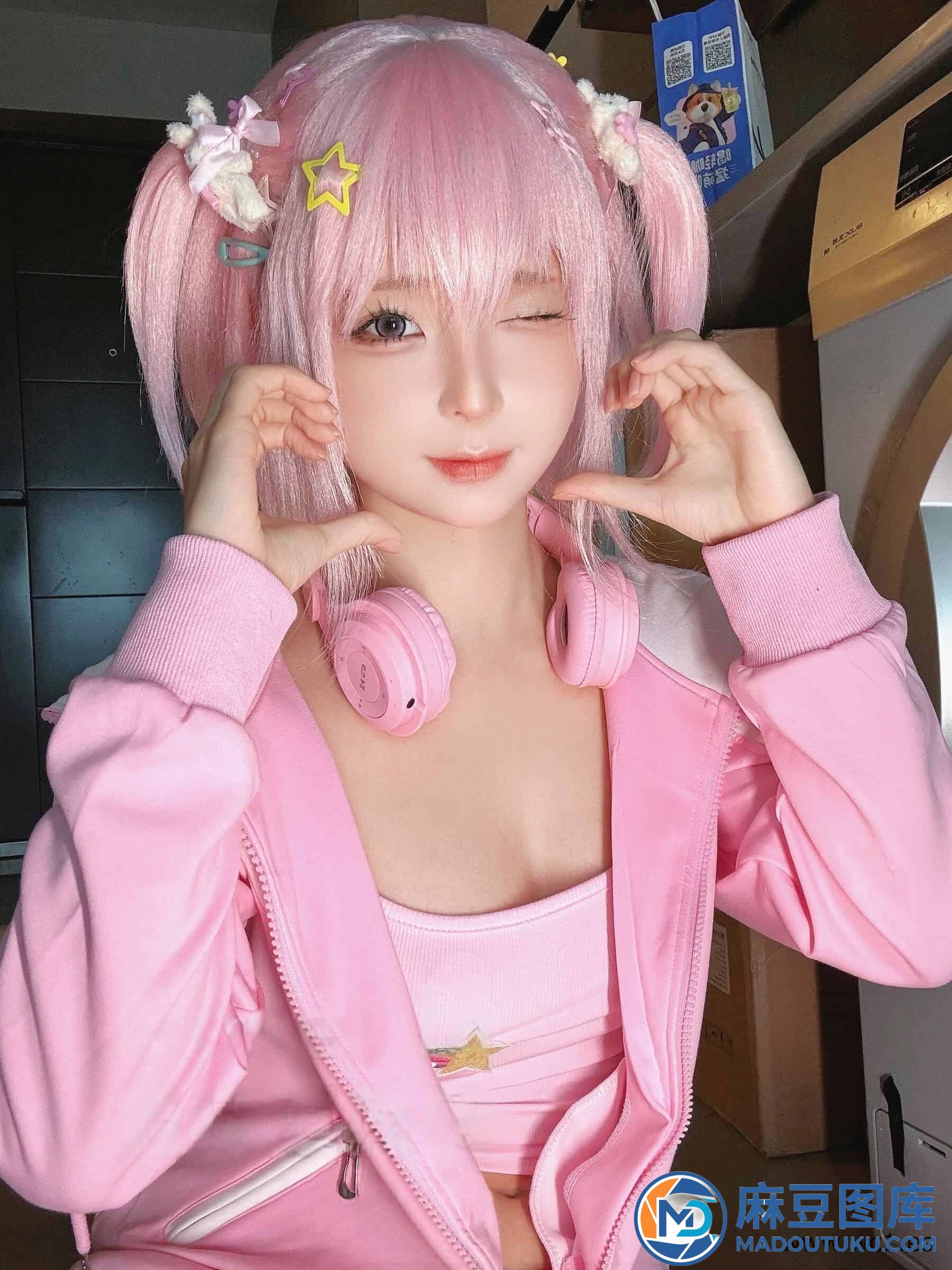 蠢沫沫《Game Girls》