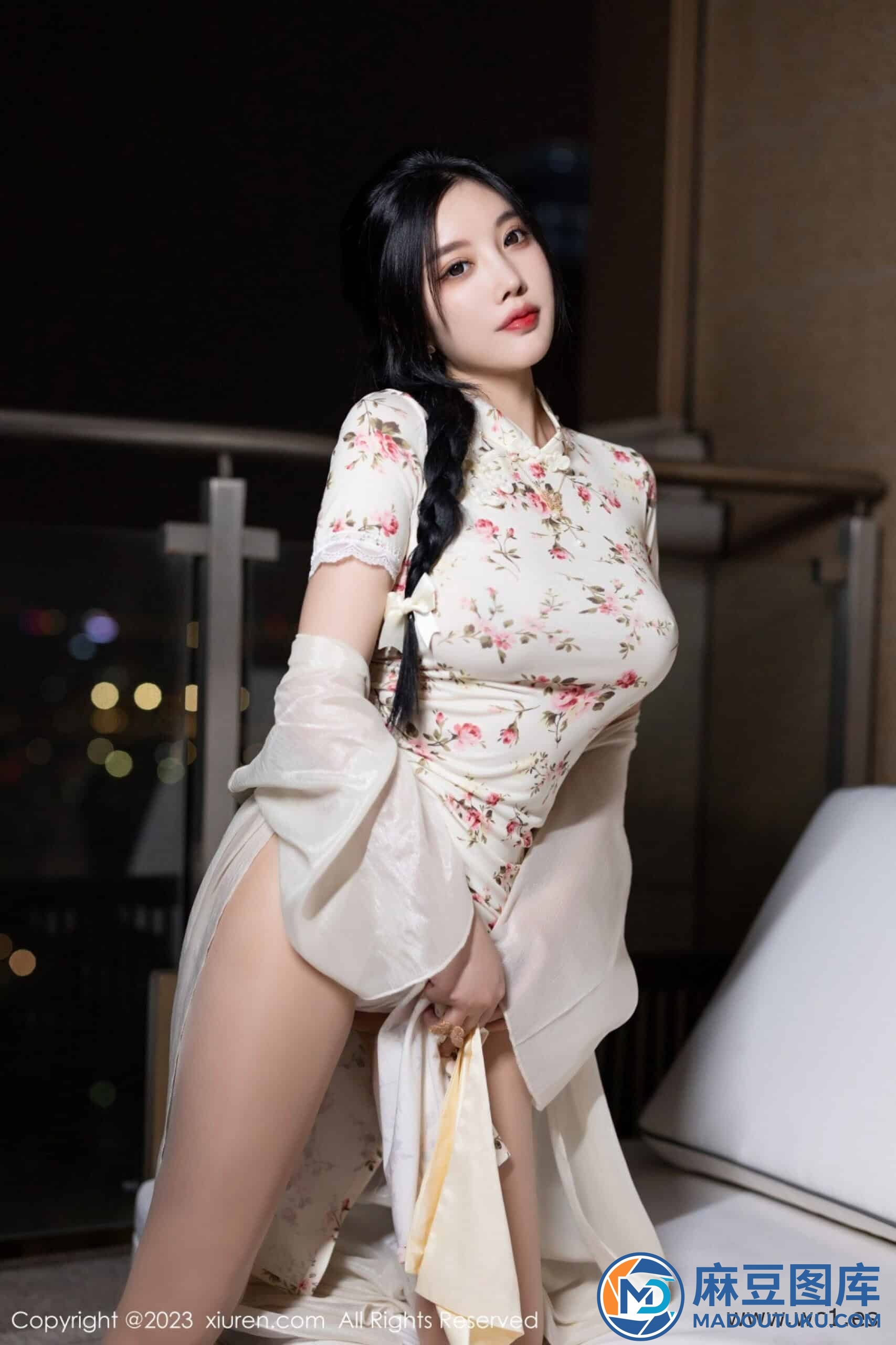【秀人网】杨晨晨Yome（07363）