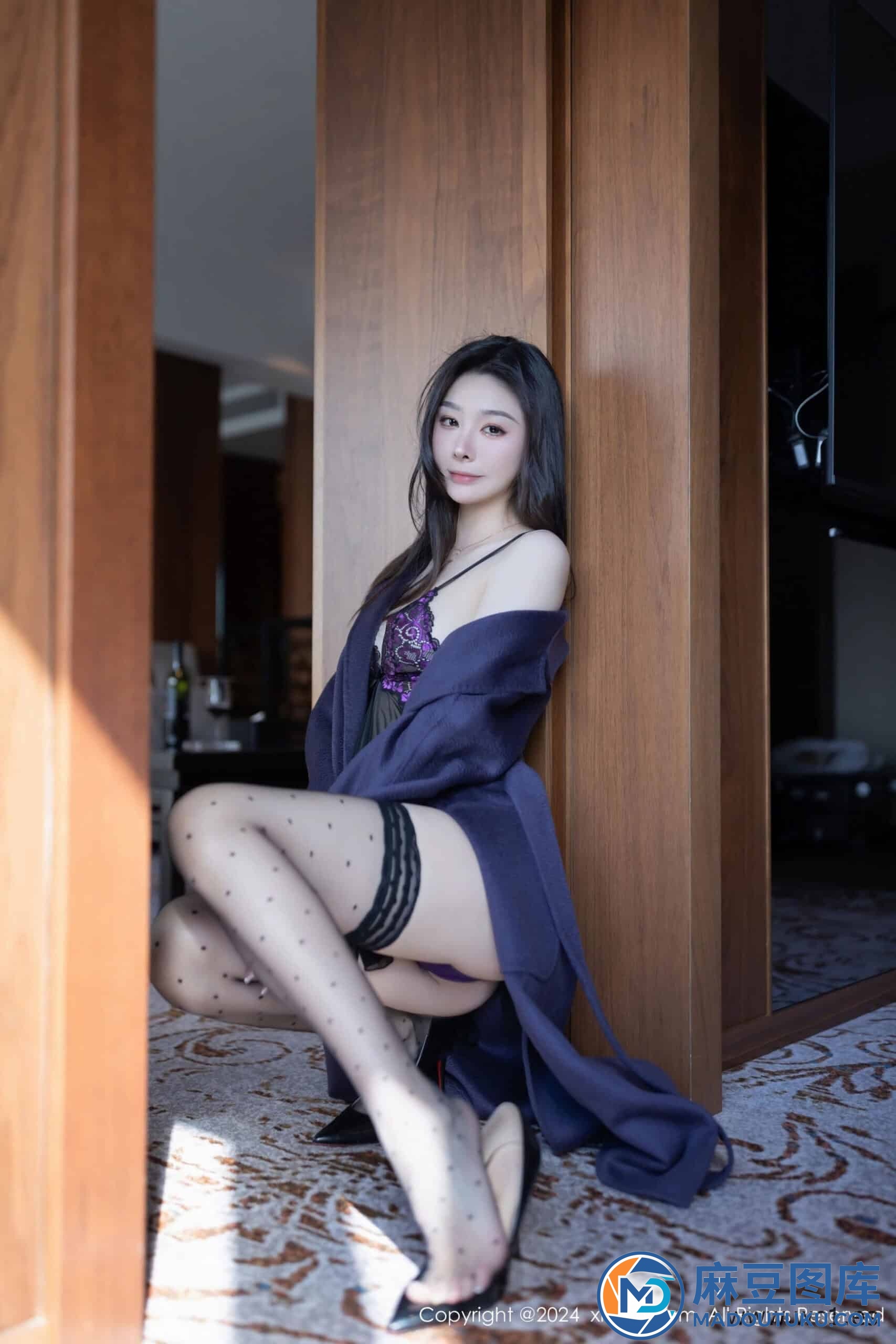 【秀人网】小逗逗（08195） - 第 4 张