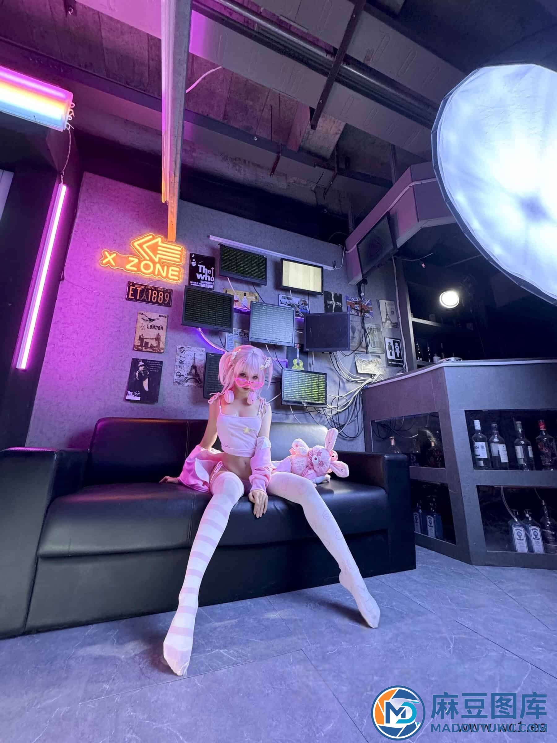 蠢沫沫《Game Girls》