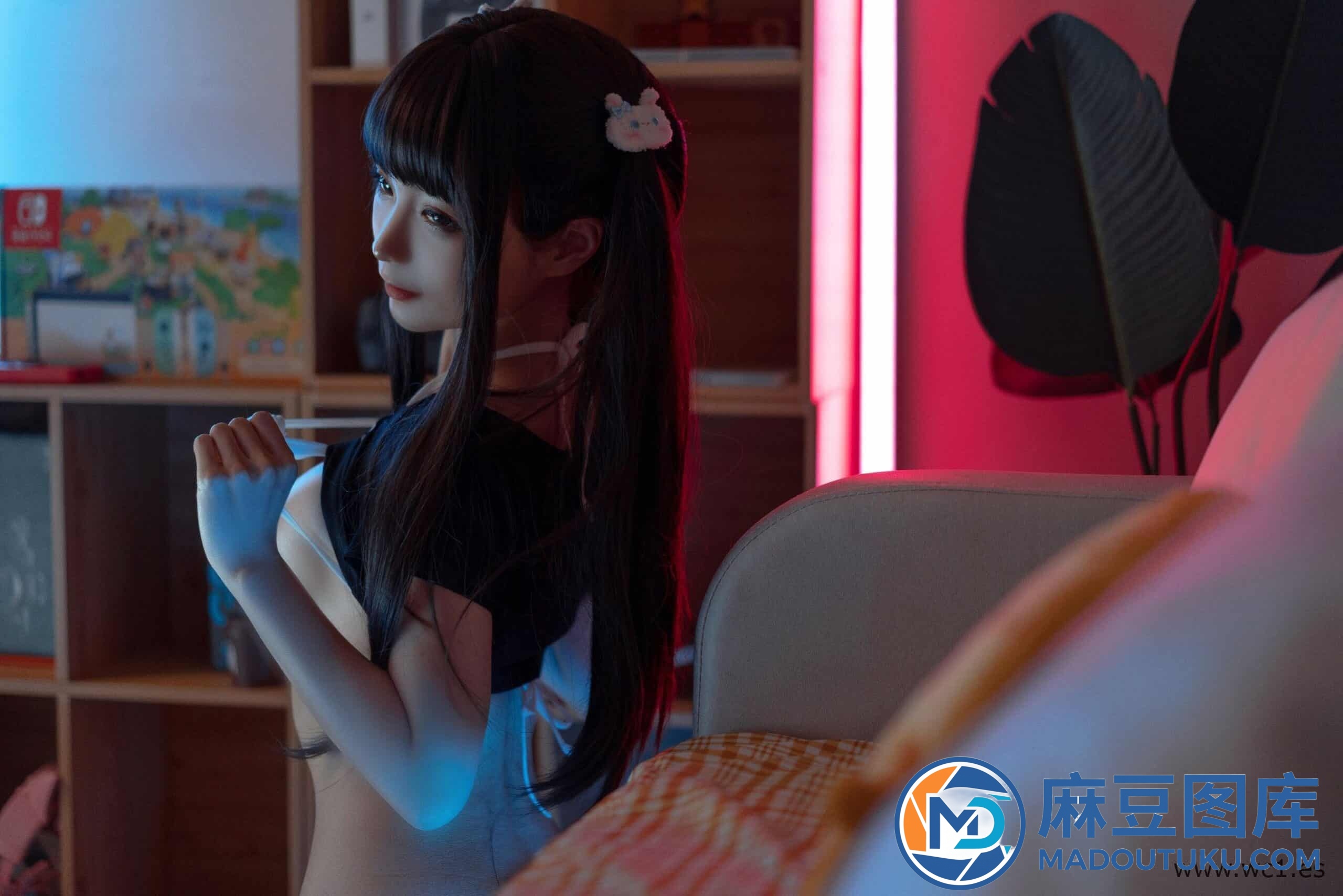 蠢沫沫《健身环》
