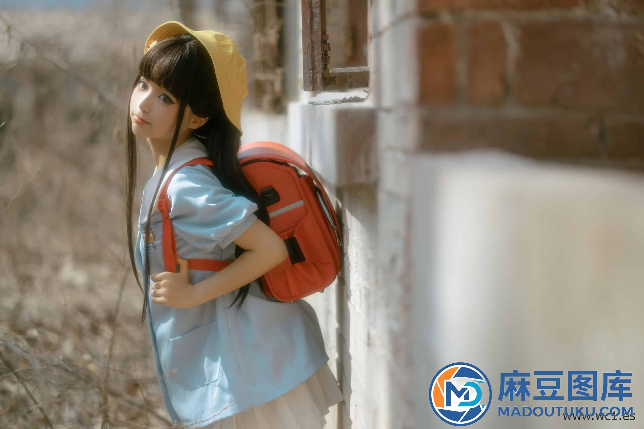 蠢沫沫《小黄帽》 - 第 5 张