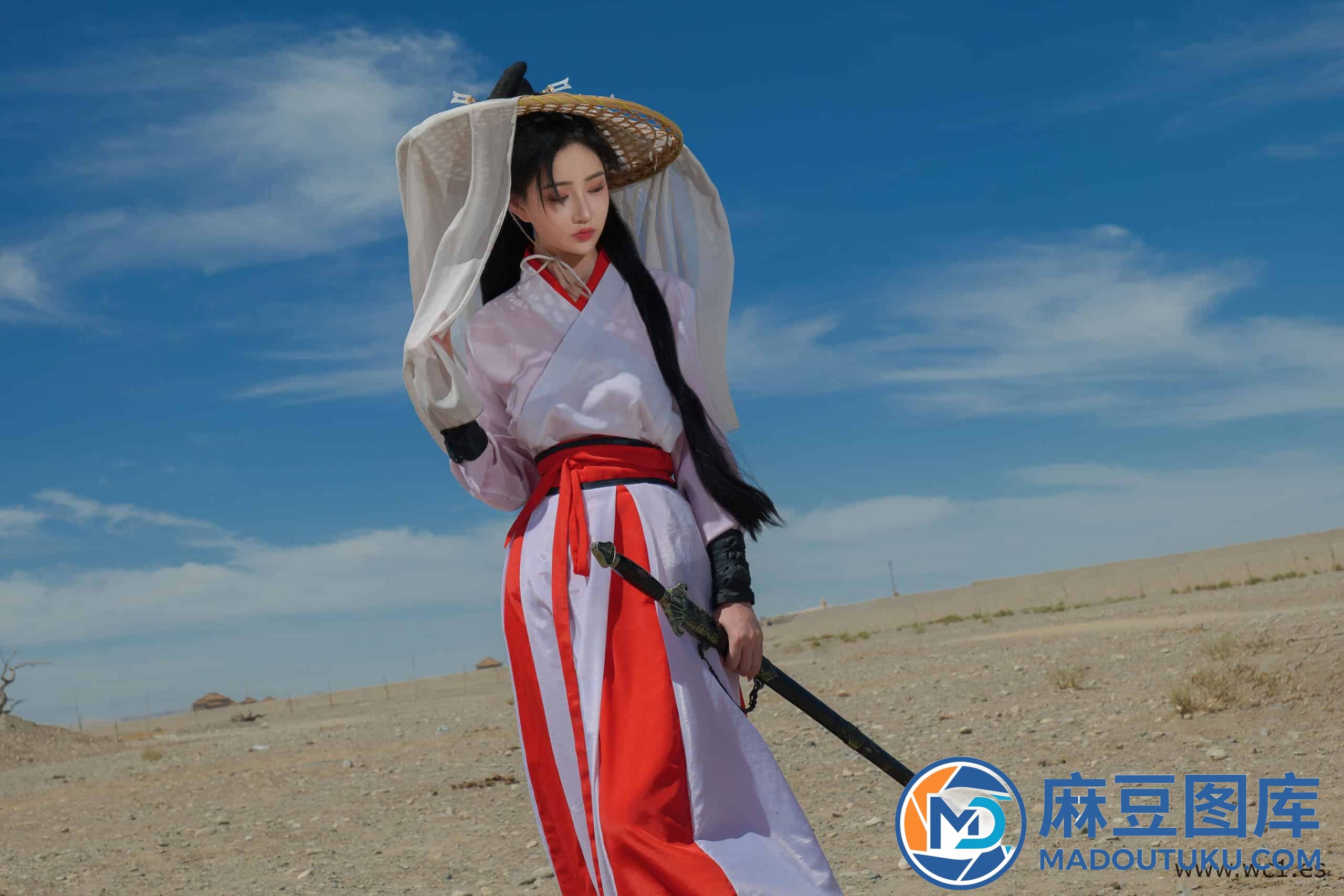【国模套图】年年《青丝诀》 - 第 4 张