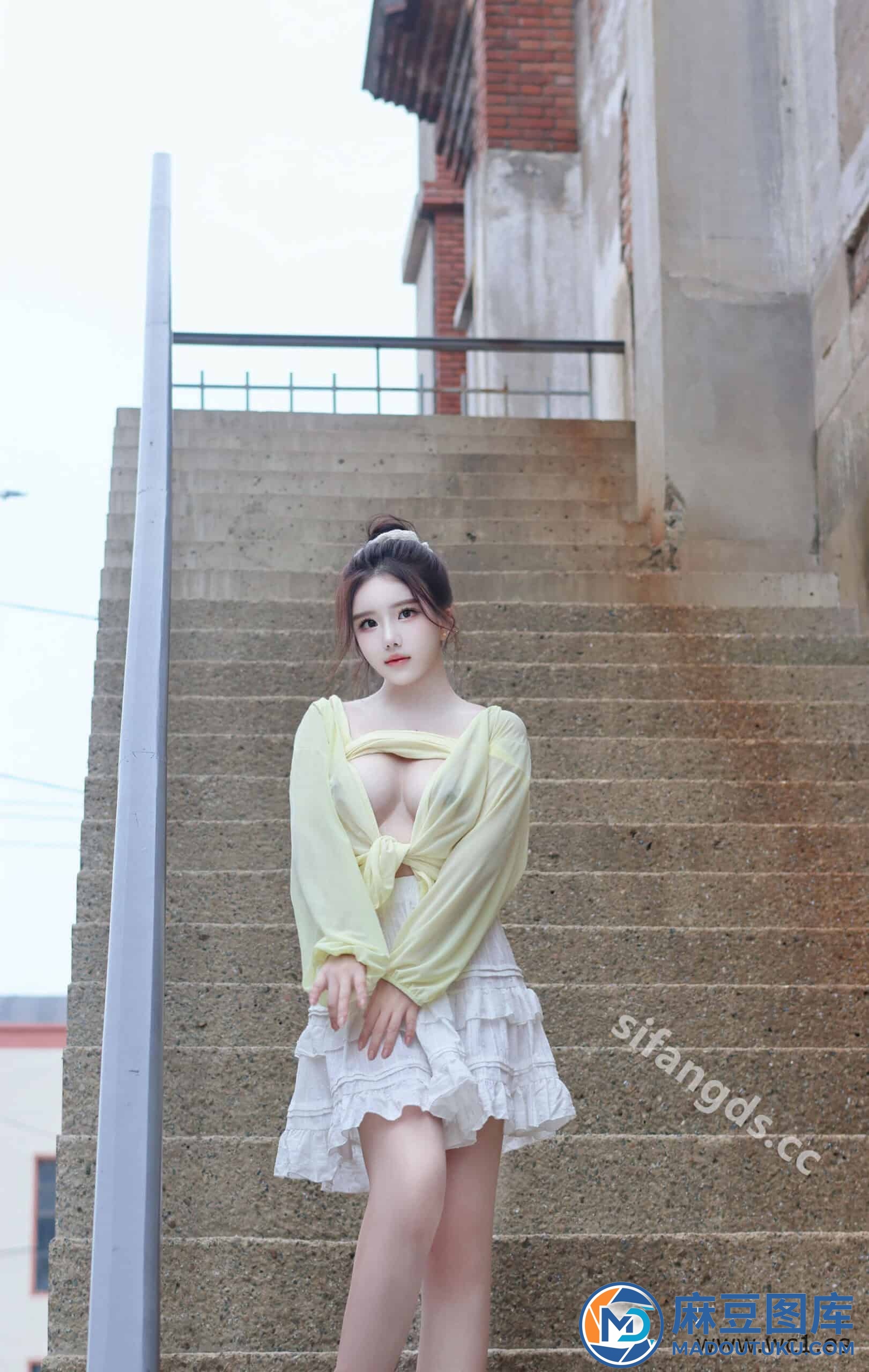 【私购流出】小薯条nienie《私购流出》（9024）