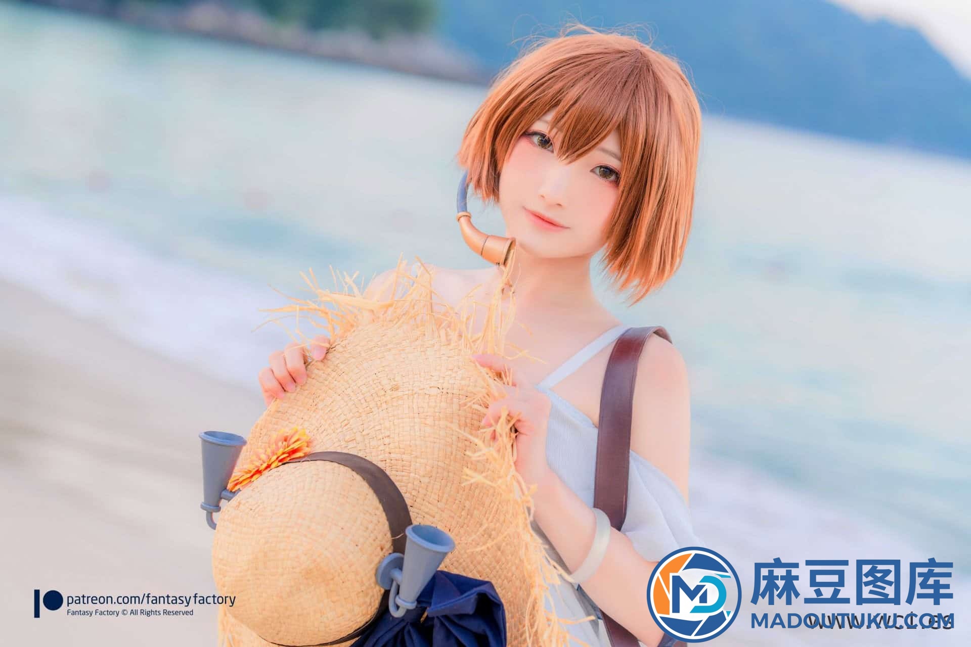 【Fantasy Factory】小丁Ding Patreon Cosplay Leaks（2020-02） - 第 8 张