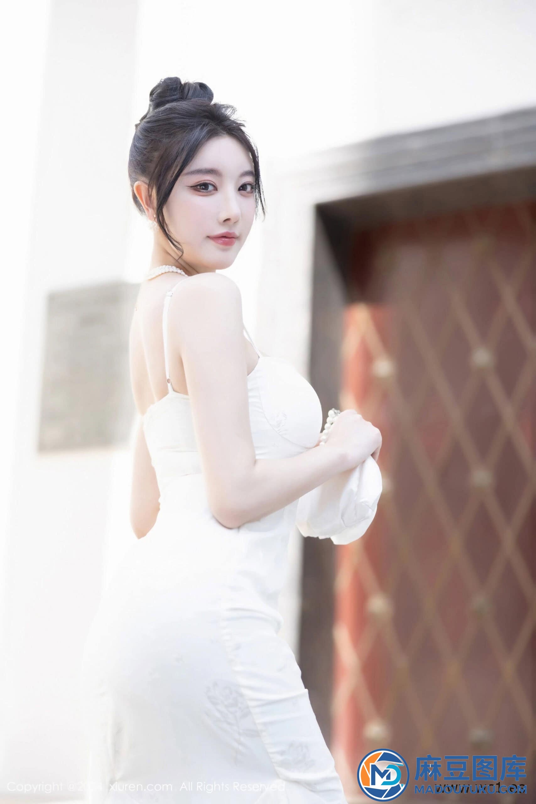 【秀人网】杨晨晨Yome（08538）