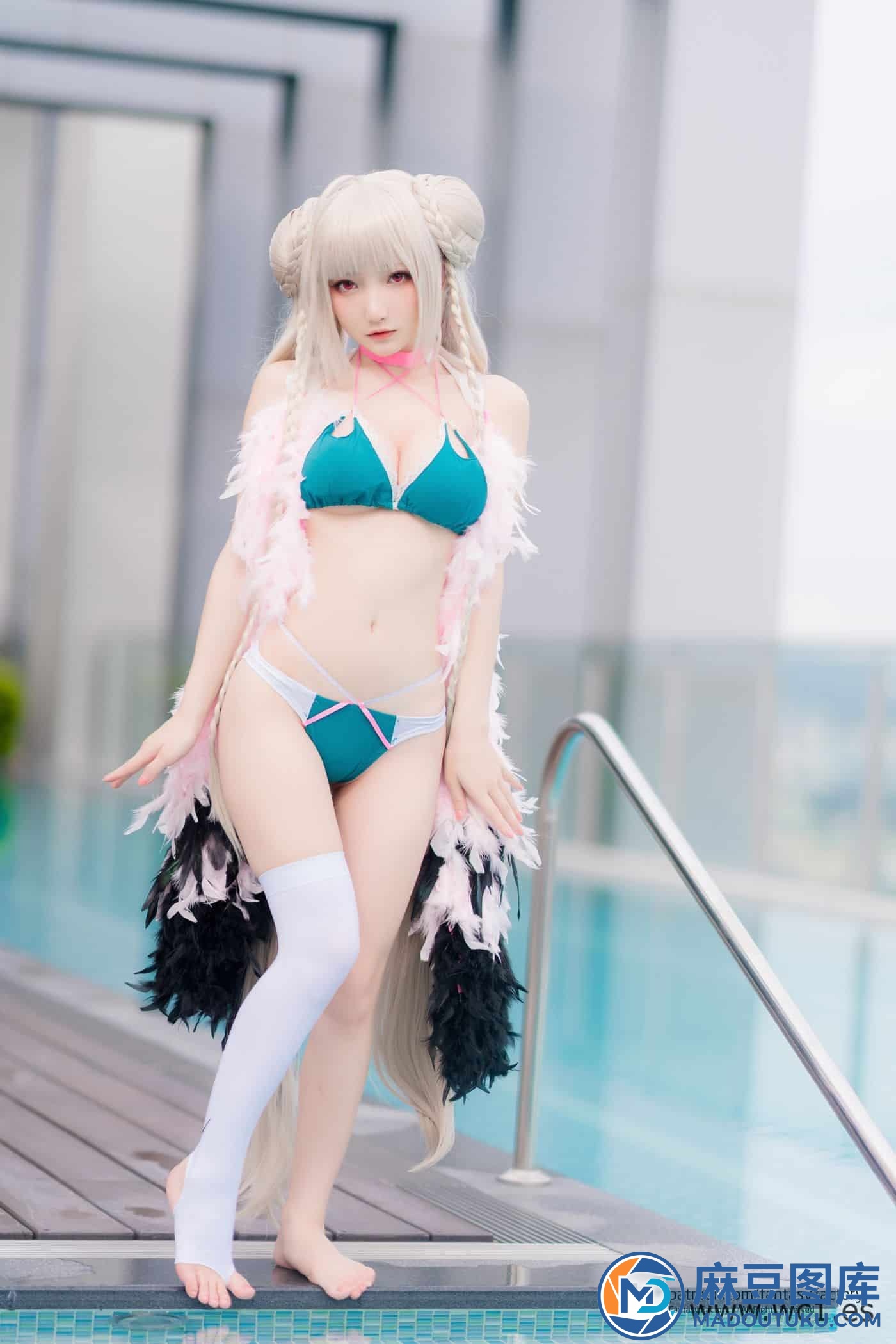 小丁Ding《Formidable swimsuit》