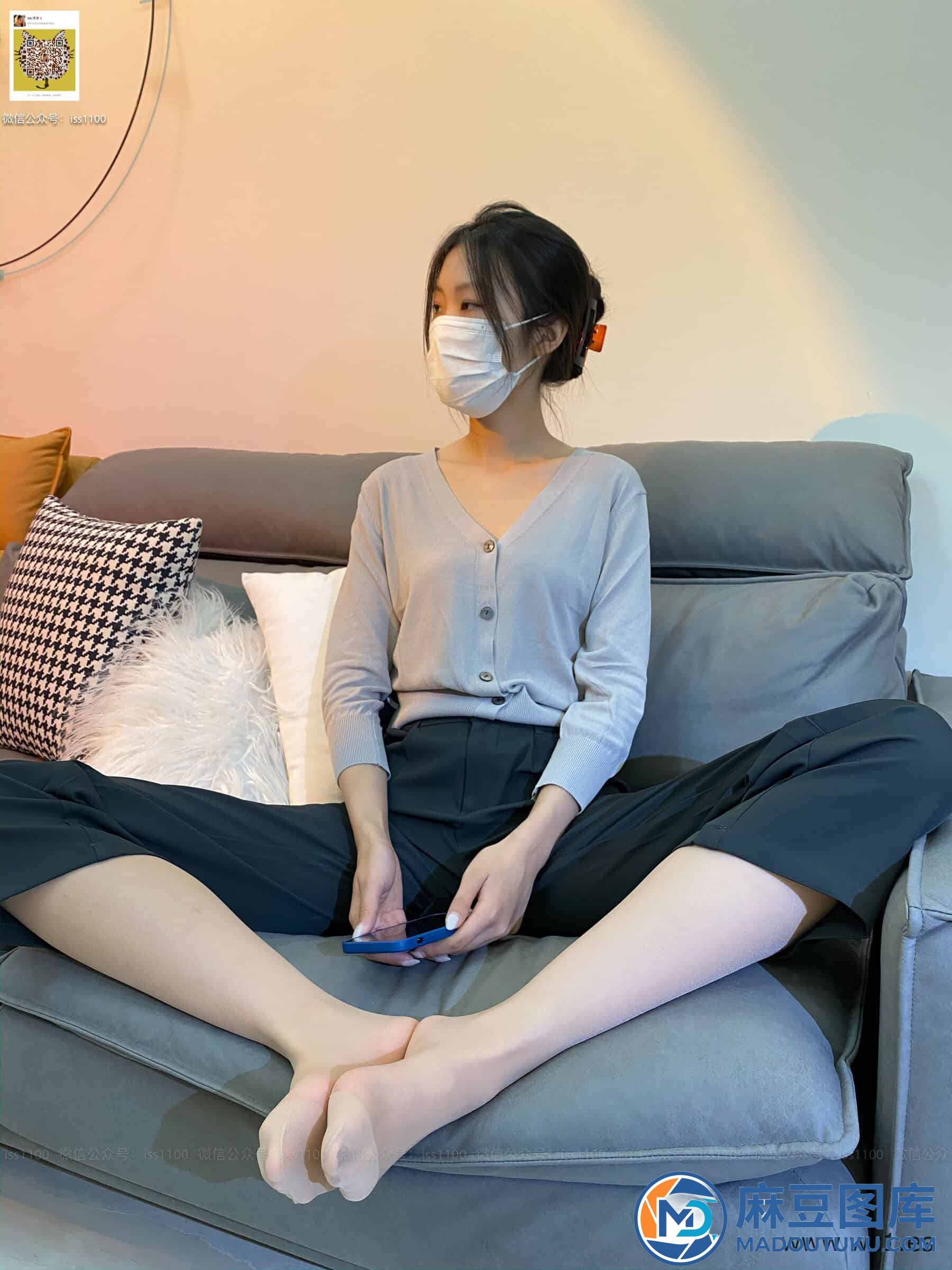 【ISS系列】美晗《裤里丝》