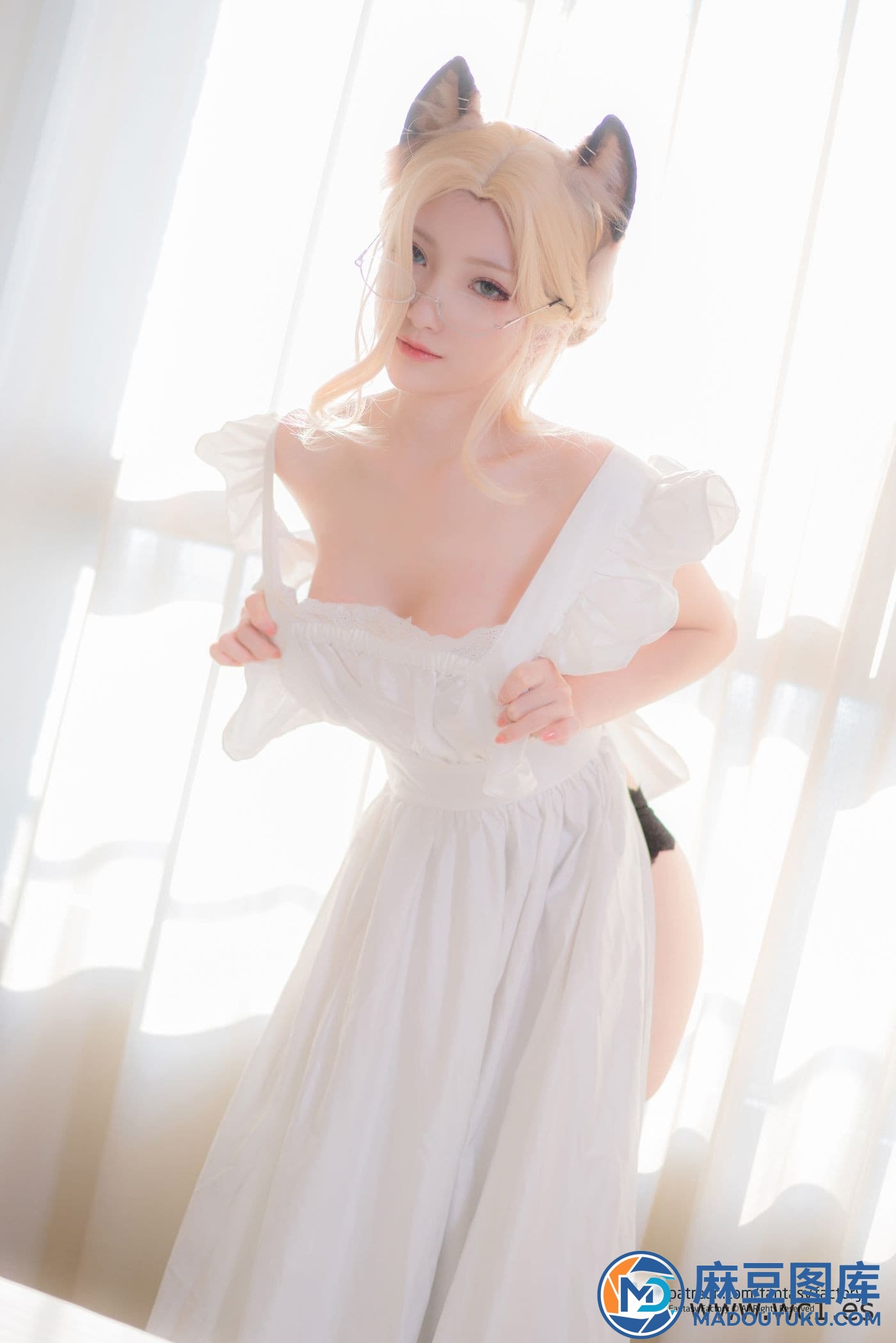 小丁Ding《Fox maid》