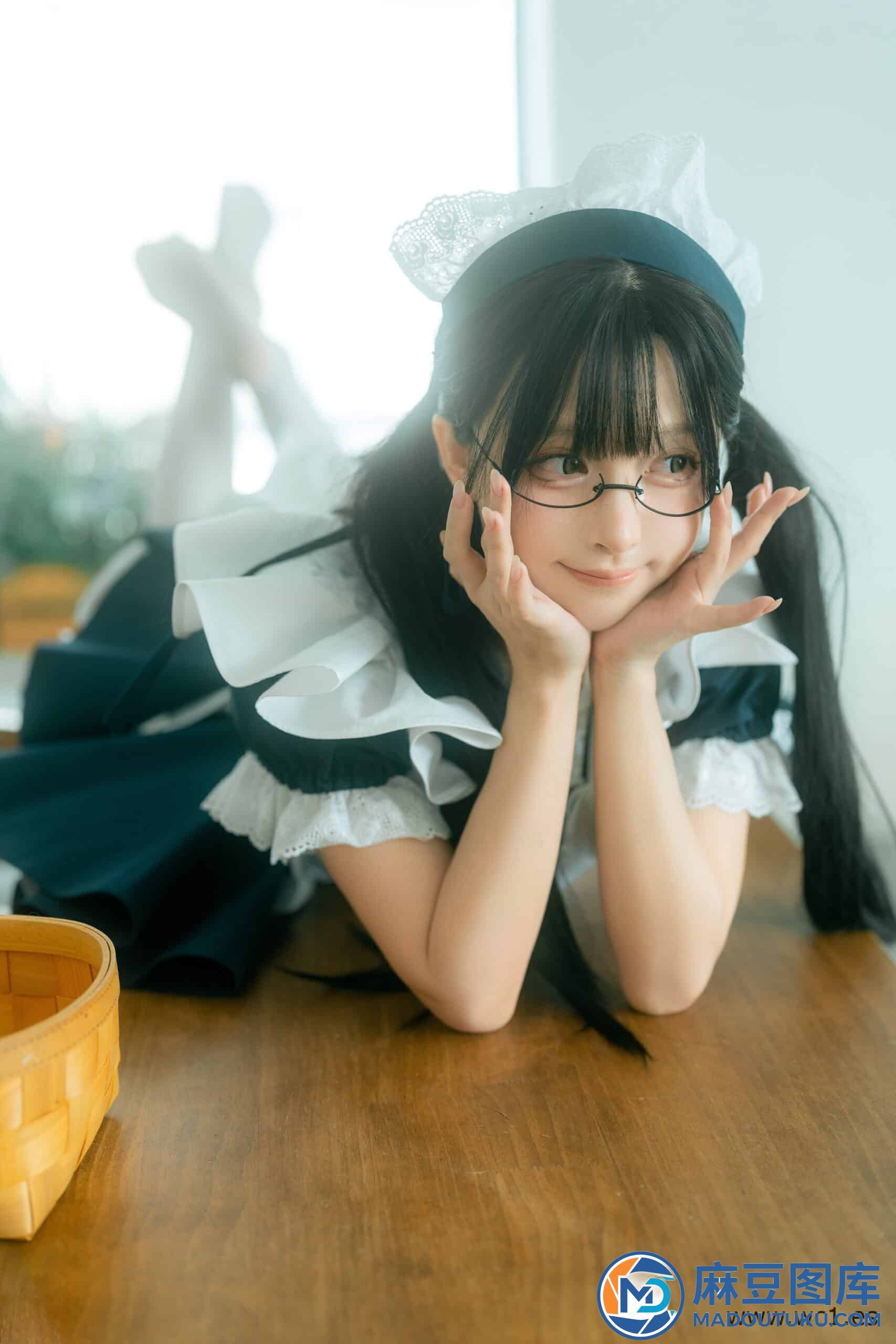 【铁手叫兽】天使小女仆