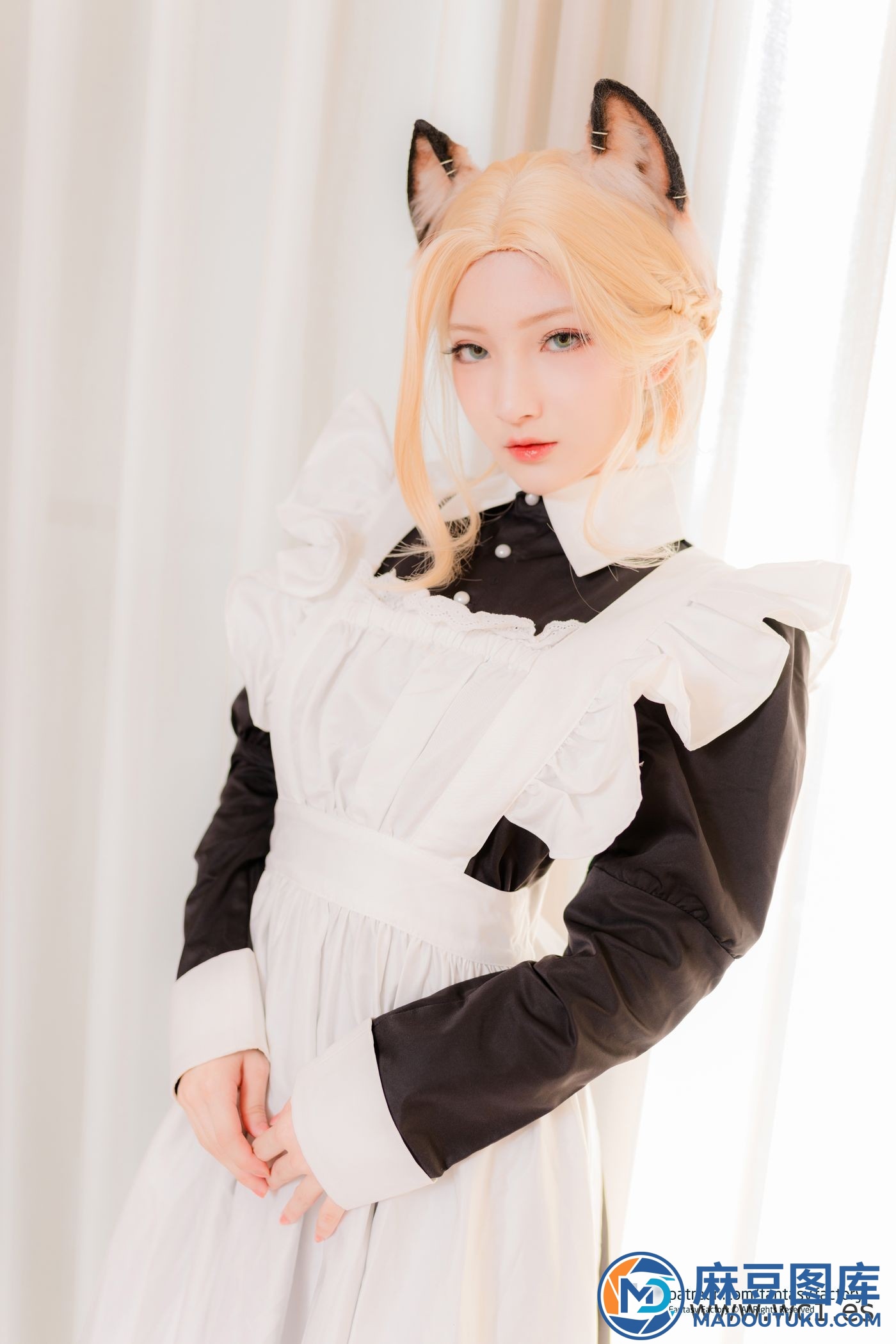 小丁Ding《Fox maid》