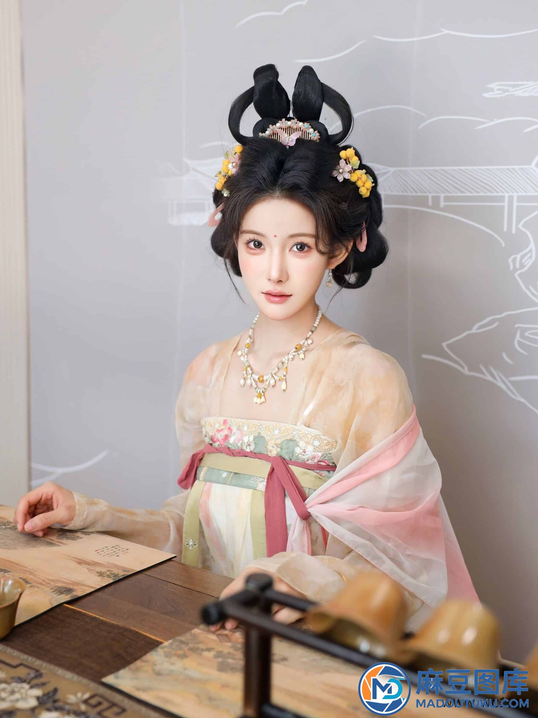 【私购流出】梨霜儿《私购流出》（10645） - 第 6 张