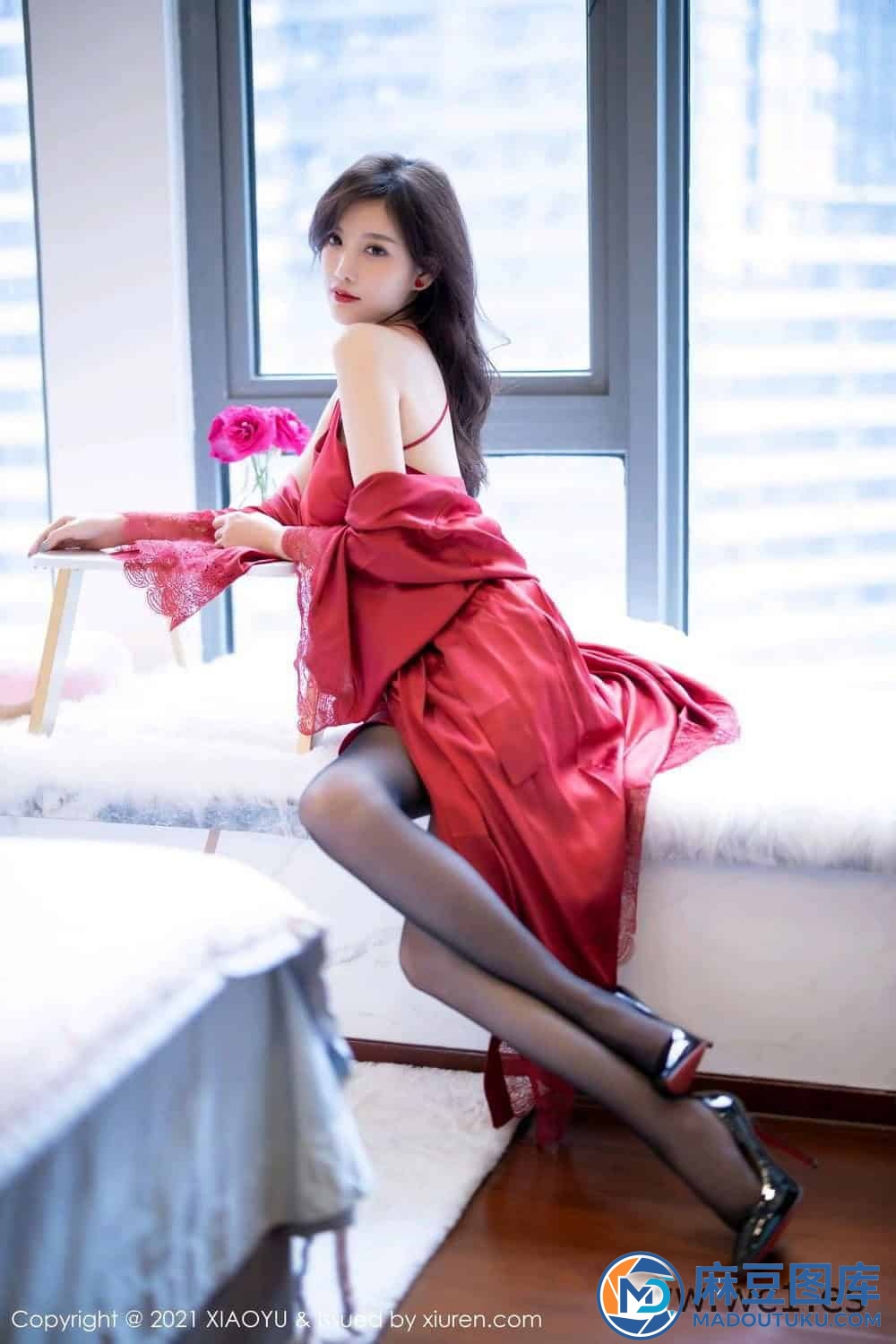 【XIAOYU语画界】杨晨晨sugar（460） - 第 3 张