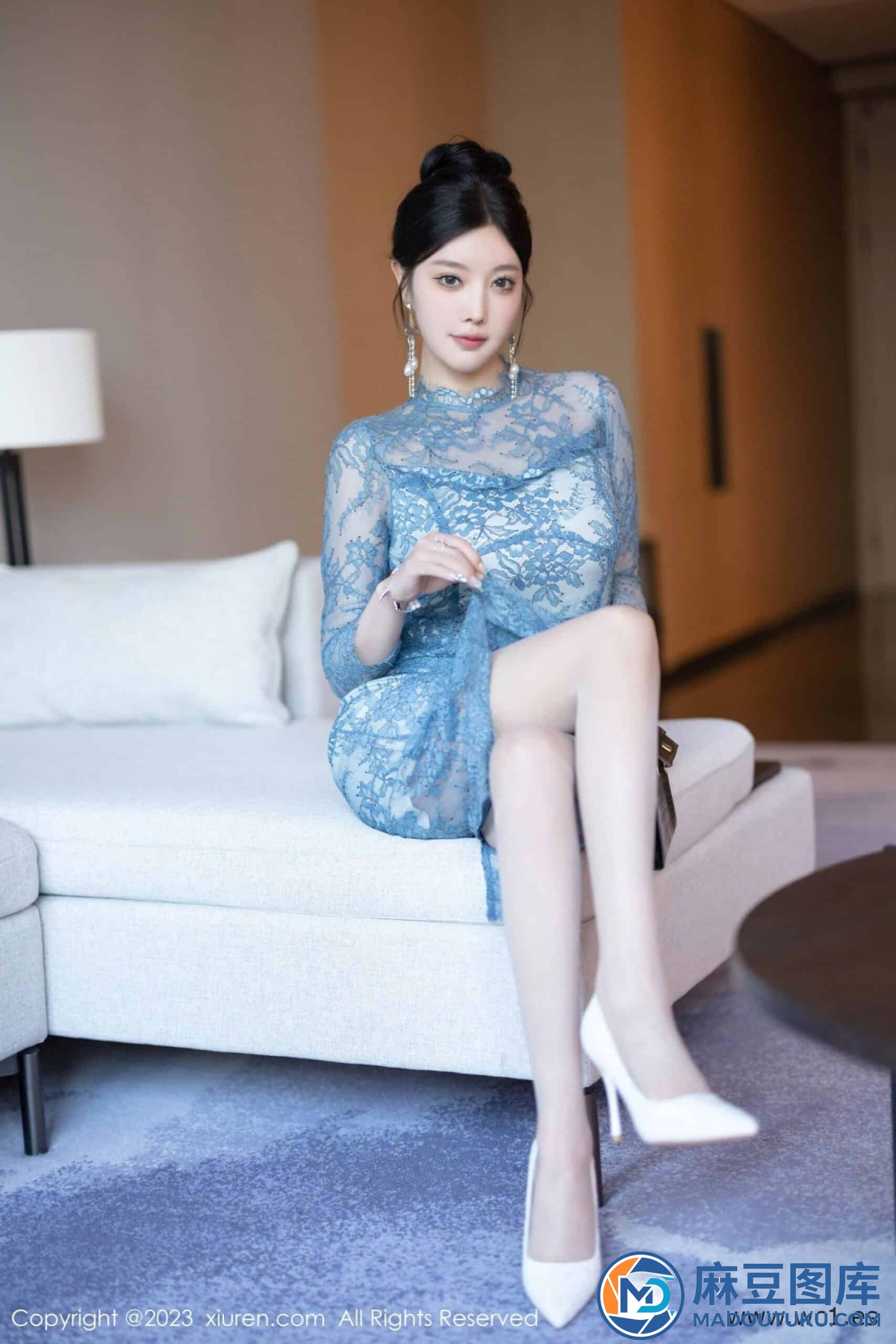 【秀人网】杨晨晨Yome（07732）