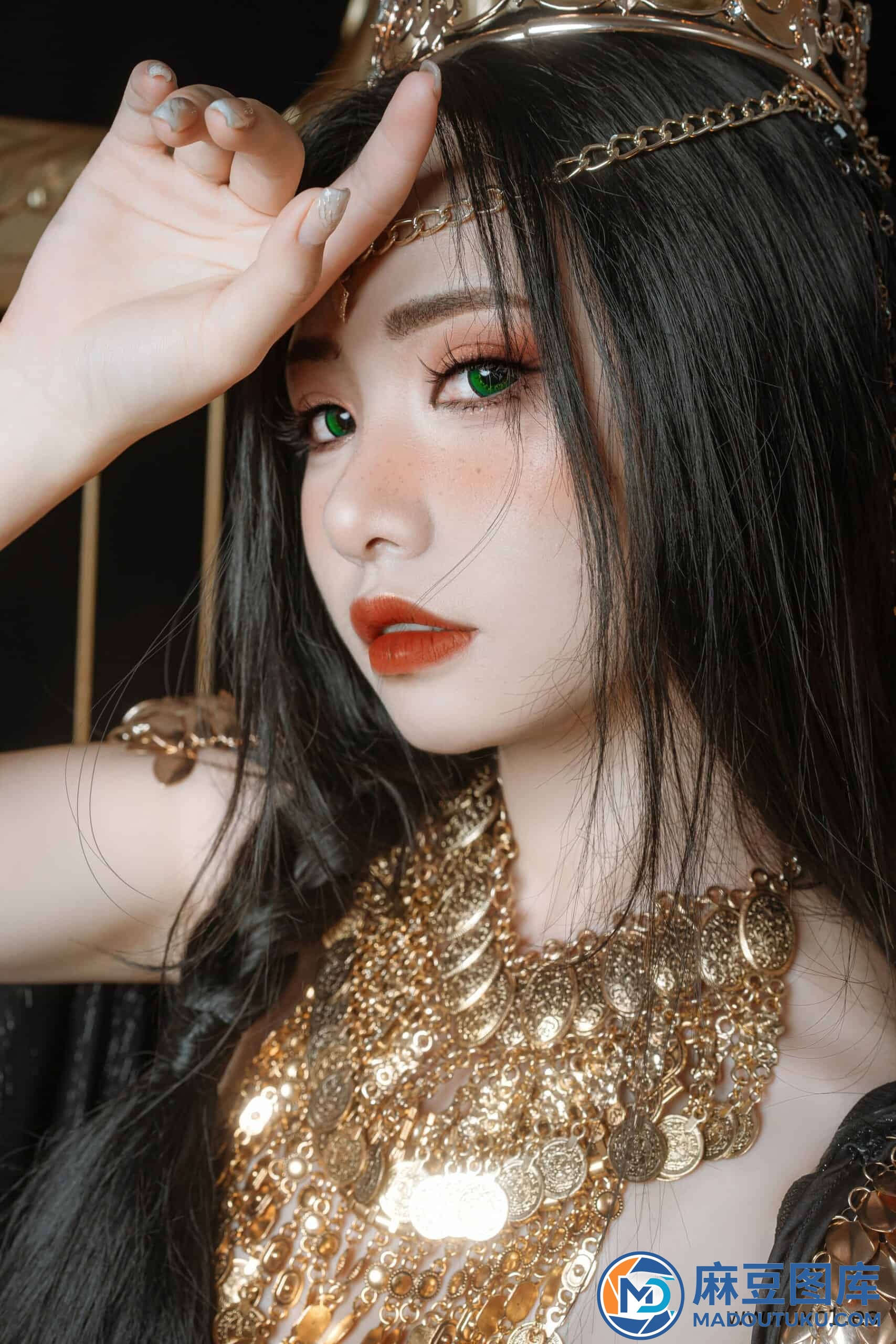 喵小吉《风铃公主》 - 第 5 张