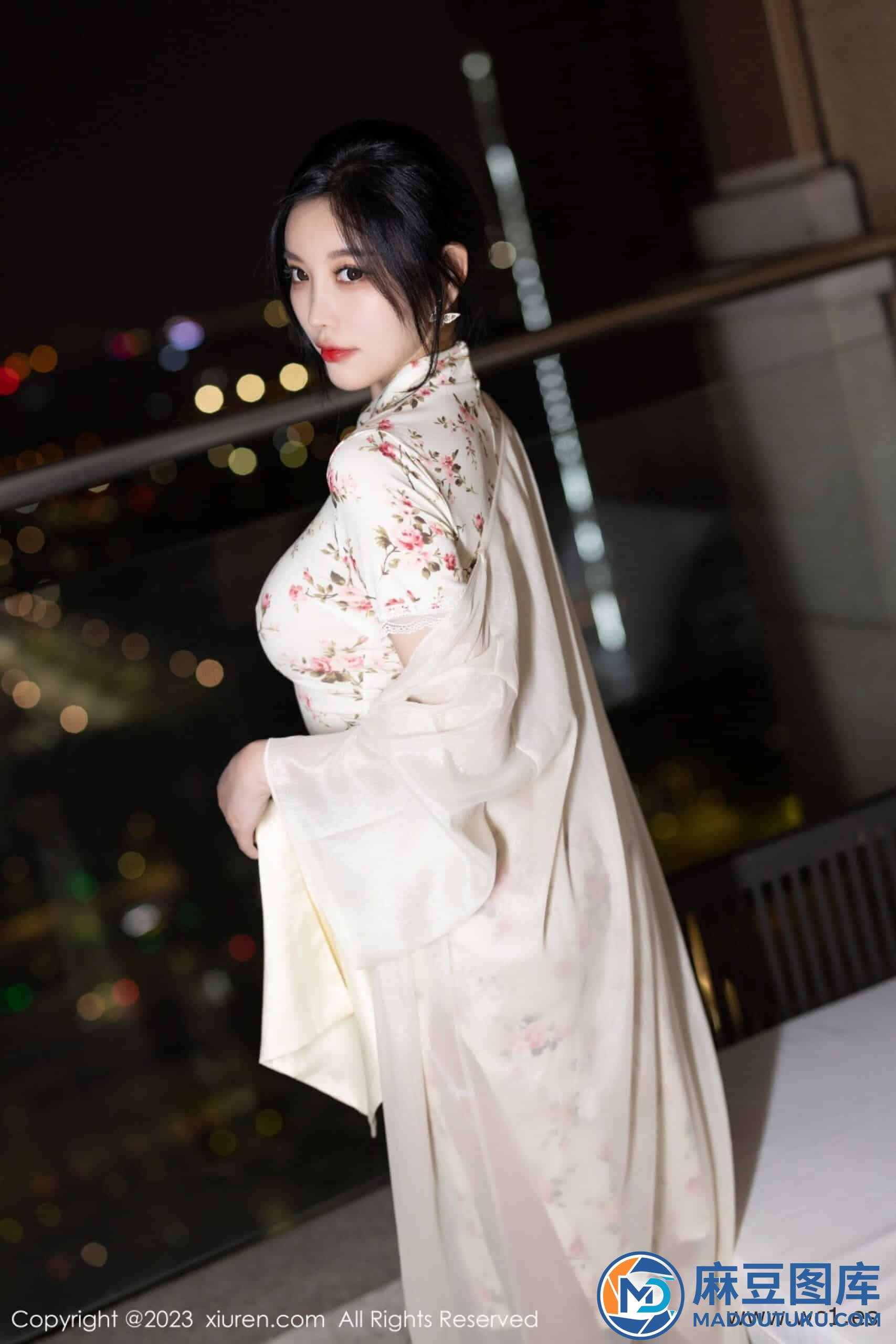 【秀人网】杨晨晨Yome（07363）