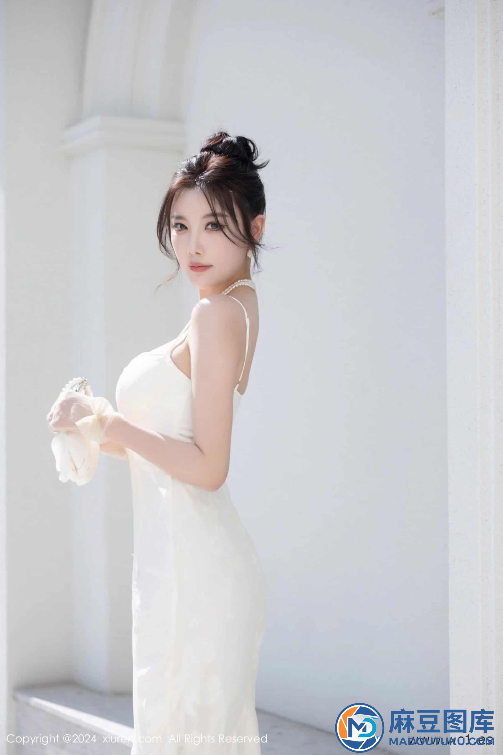 【秀人网】杨晨晨Yome（08538）