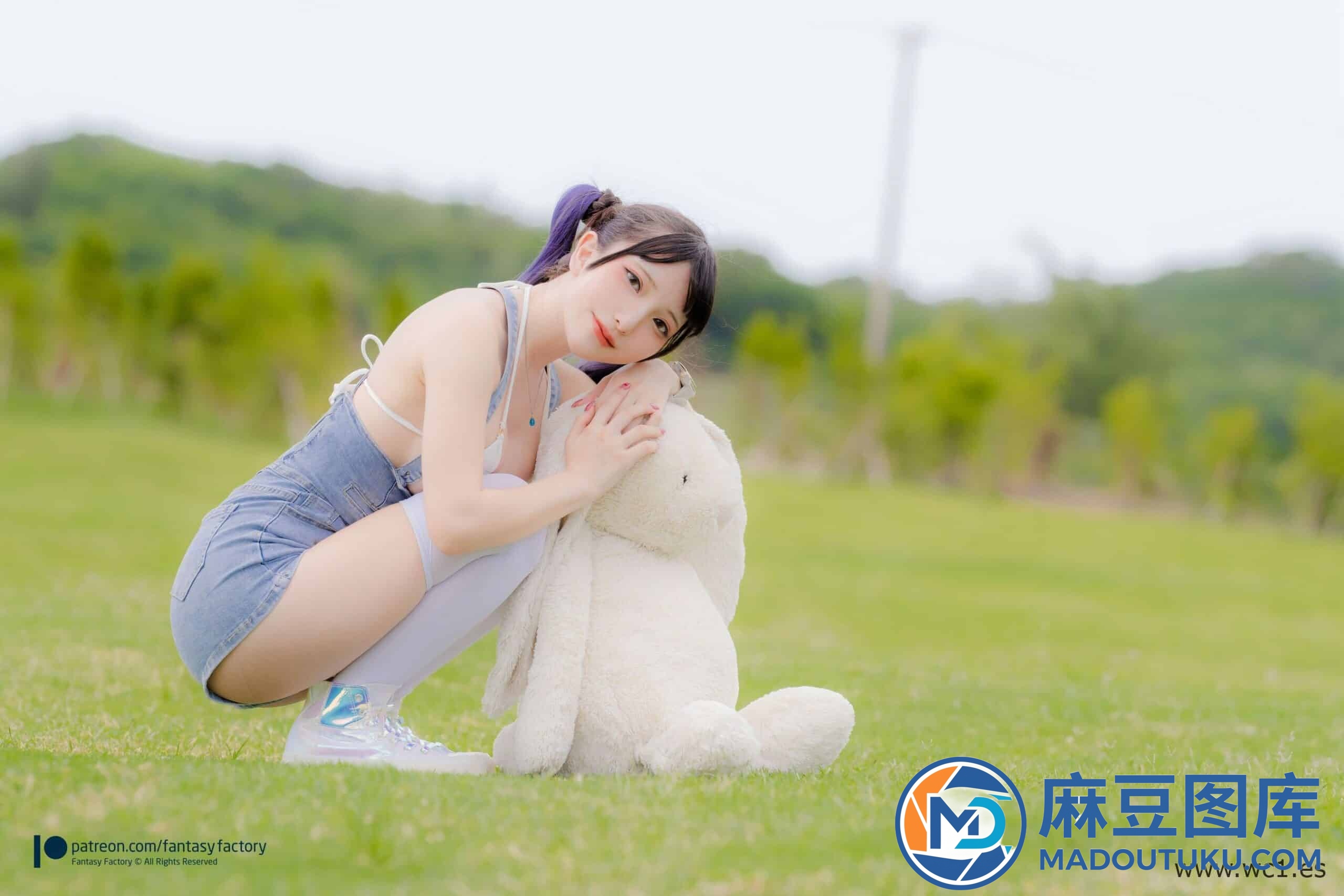 小丁Ding《Bib short》 - 第 6 张