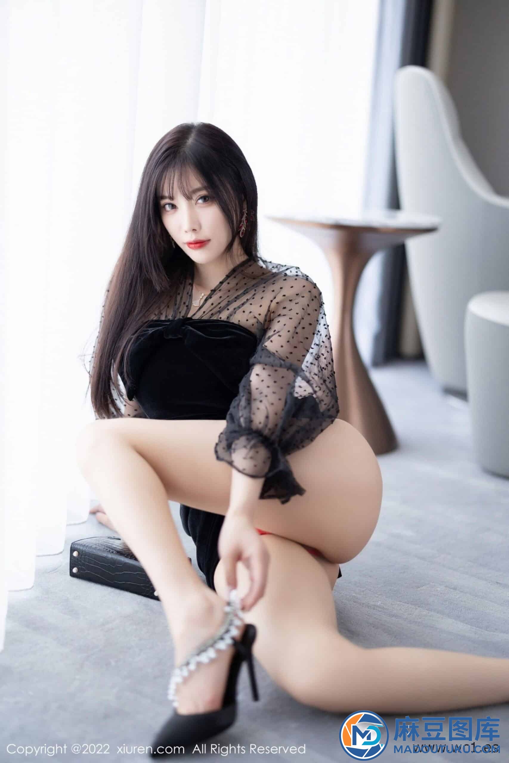 【秀人网】杨晨晨Yome（5264）