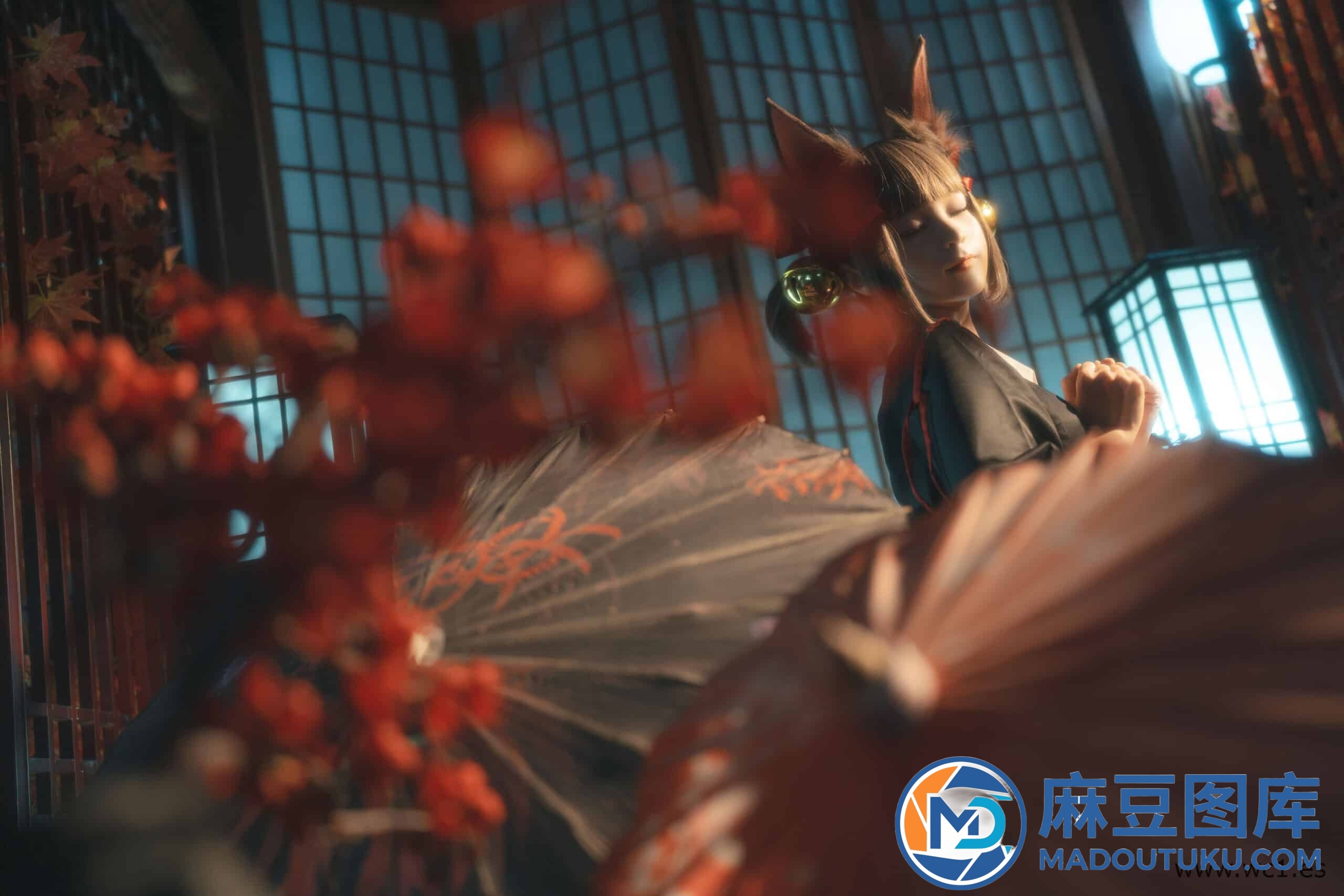 蠢沫沫《小赤城》 - 第 2 张