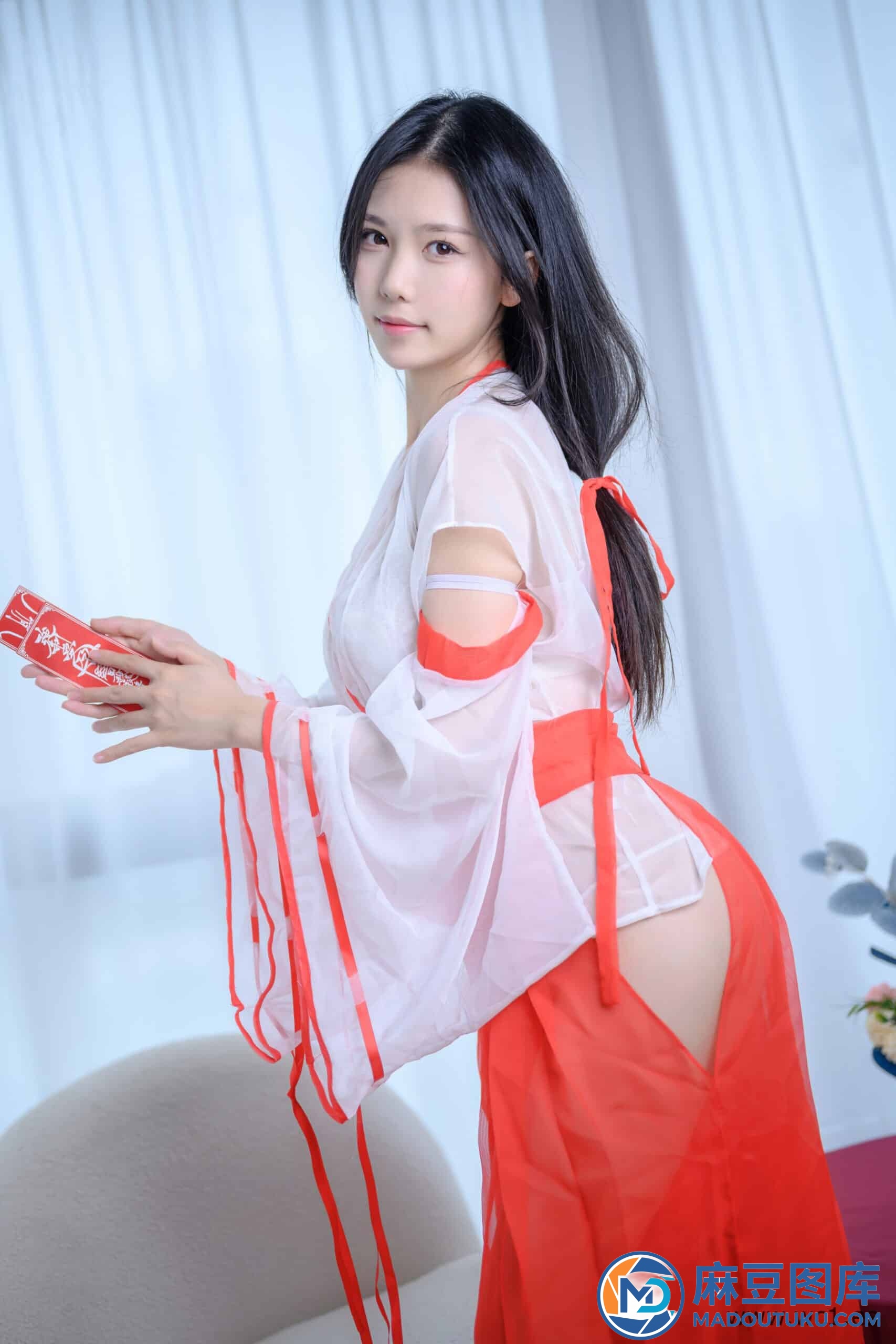 抖娘-利世《私人驱邪》 - 第 6 张