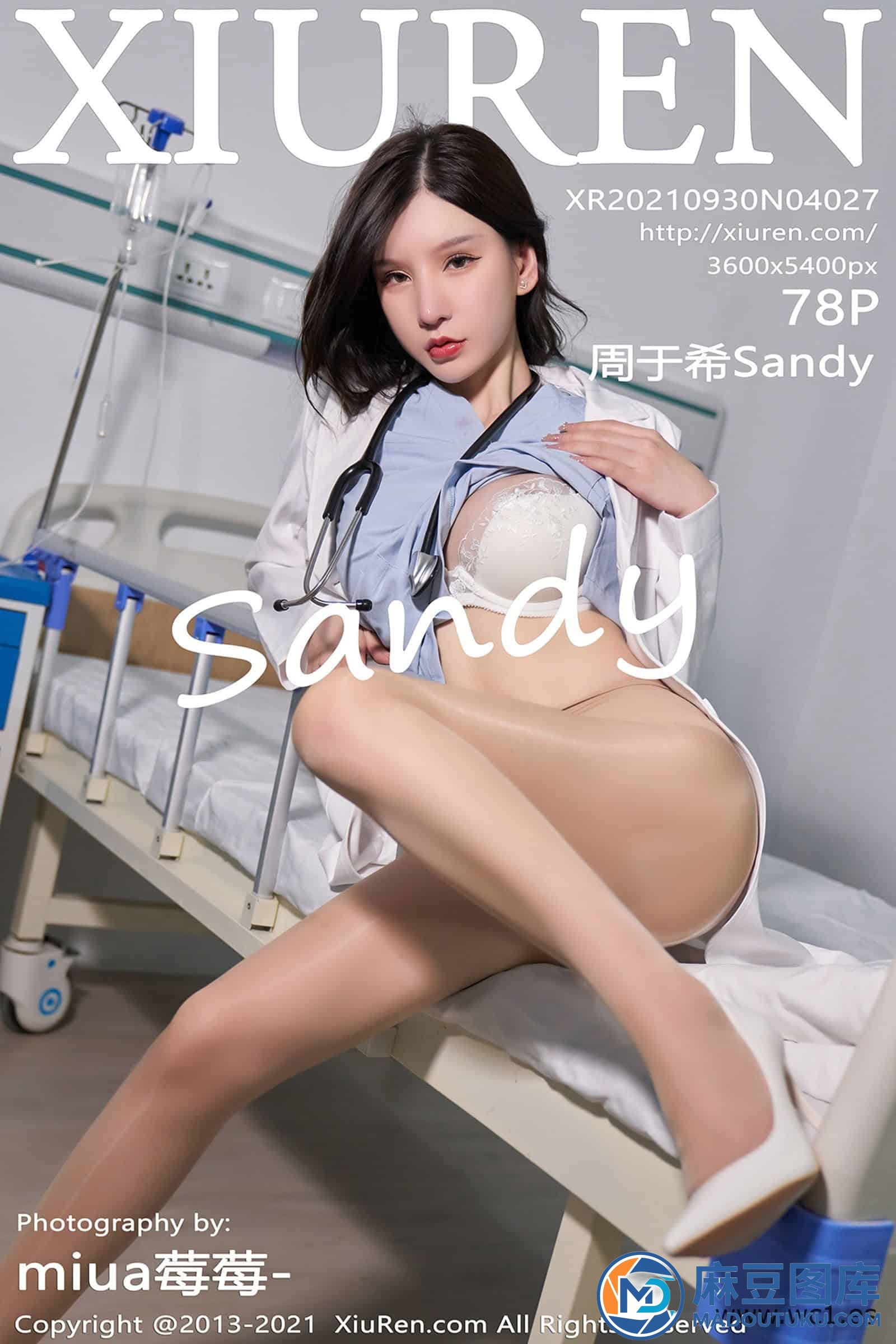 【秀人网】周于希Sandy（04027）