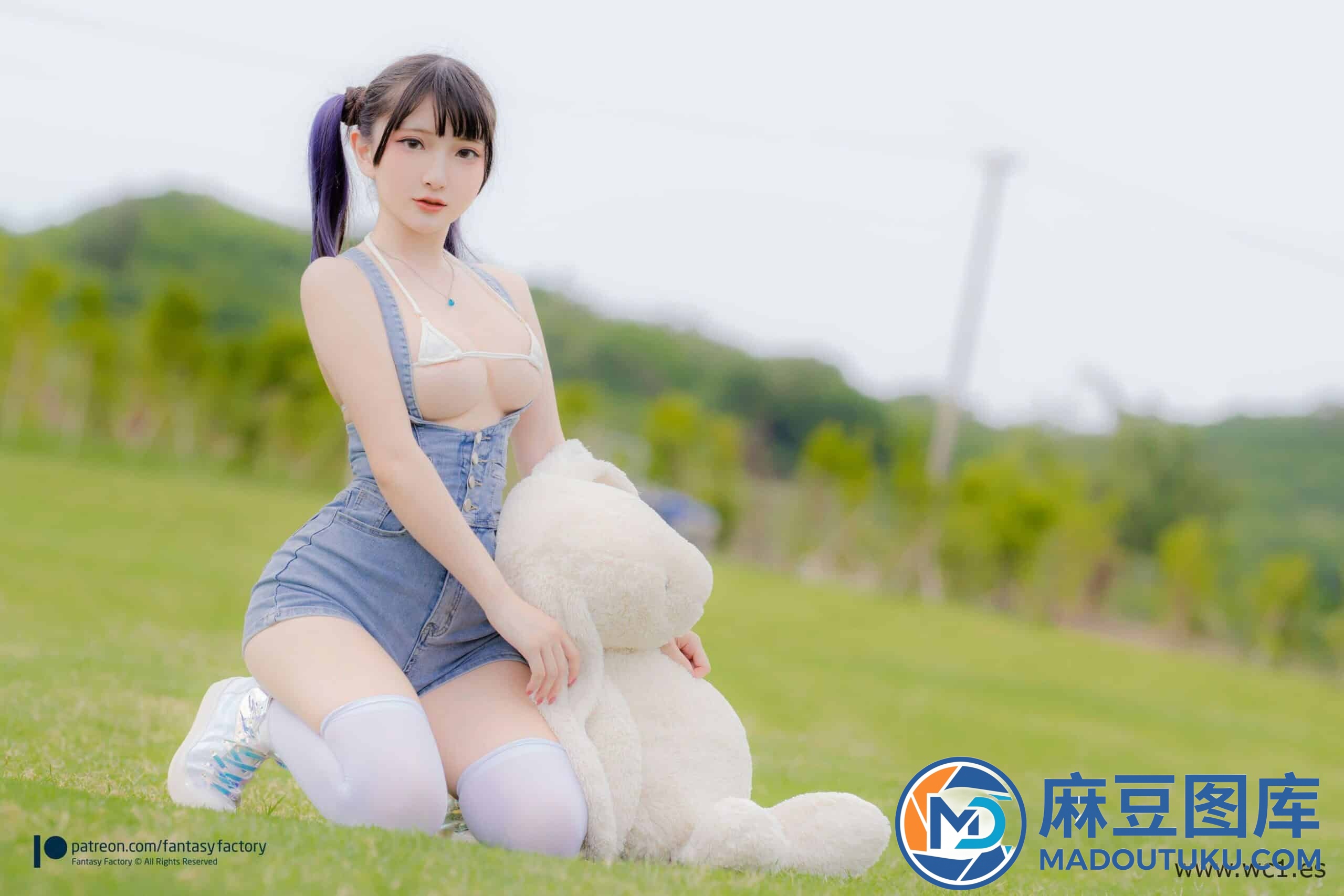 小丁Ding《Bib short》 - 第 7 张