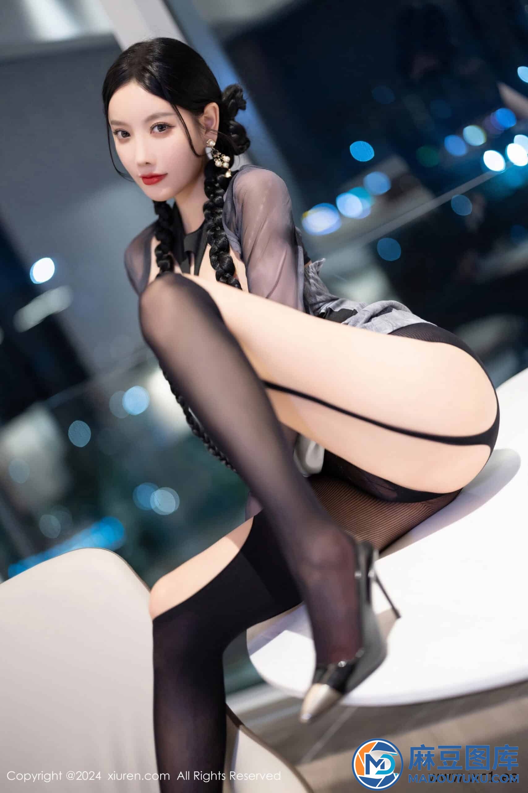 【秀人网】杨晨晨Yome（08403）