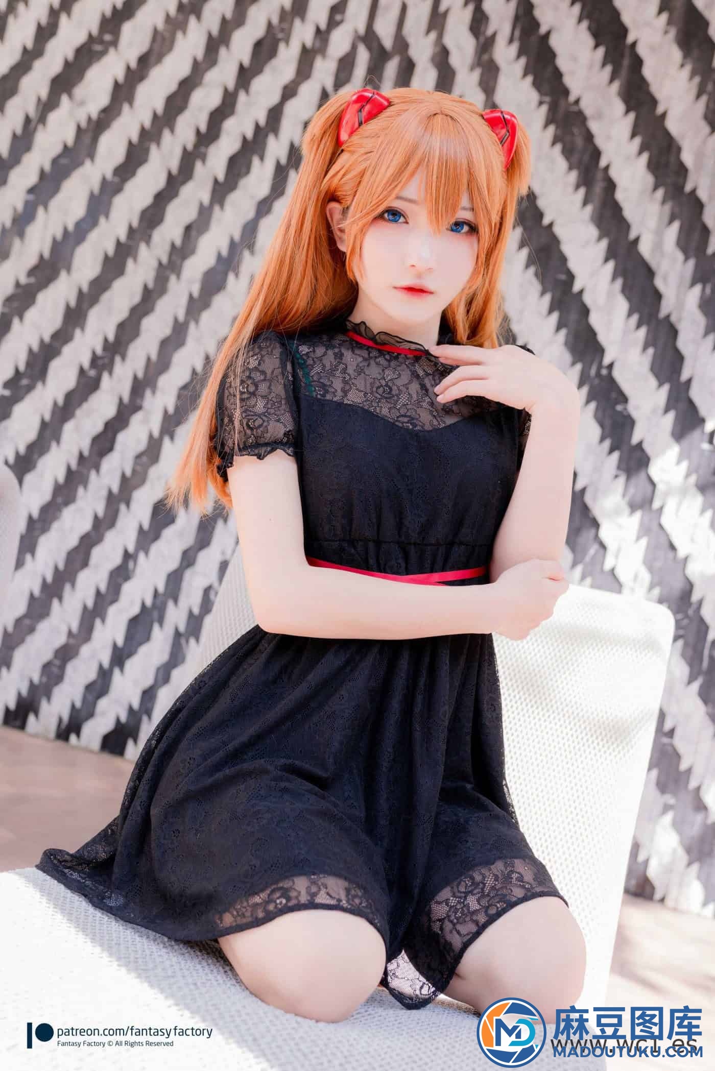 【Fantasy Factory】小丁Ding Patreon Cosplay Leaks（2020-05） - 第 4 张