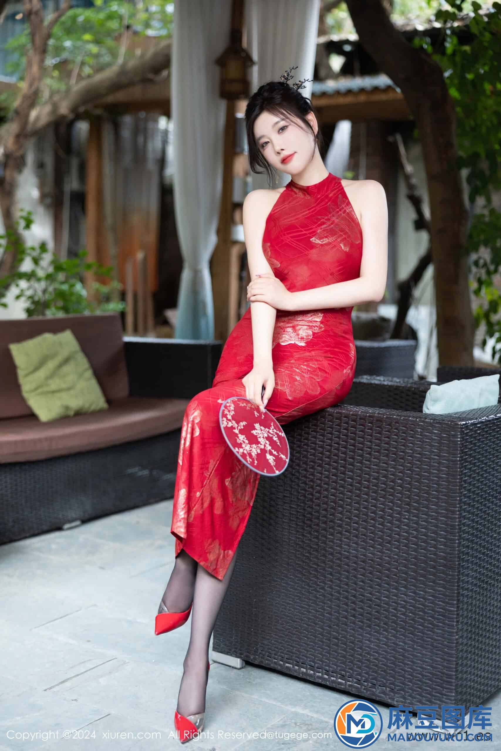 【秀人网】杨晨晨Yome（08996）
