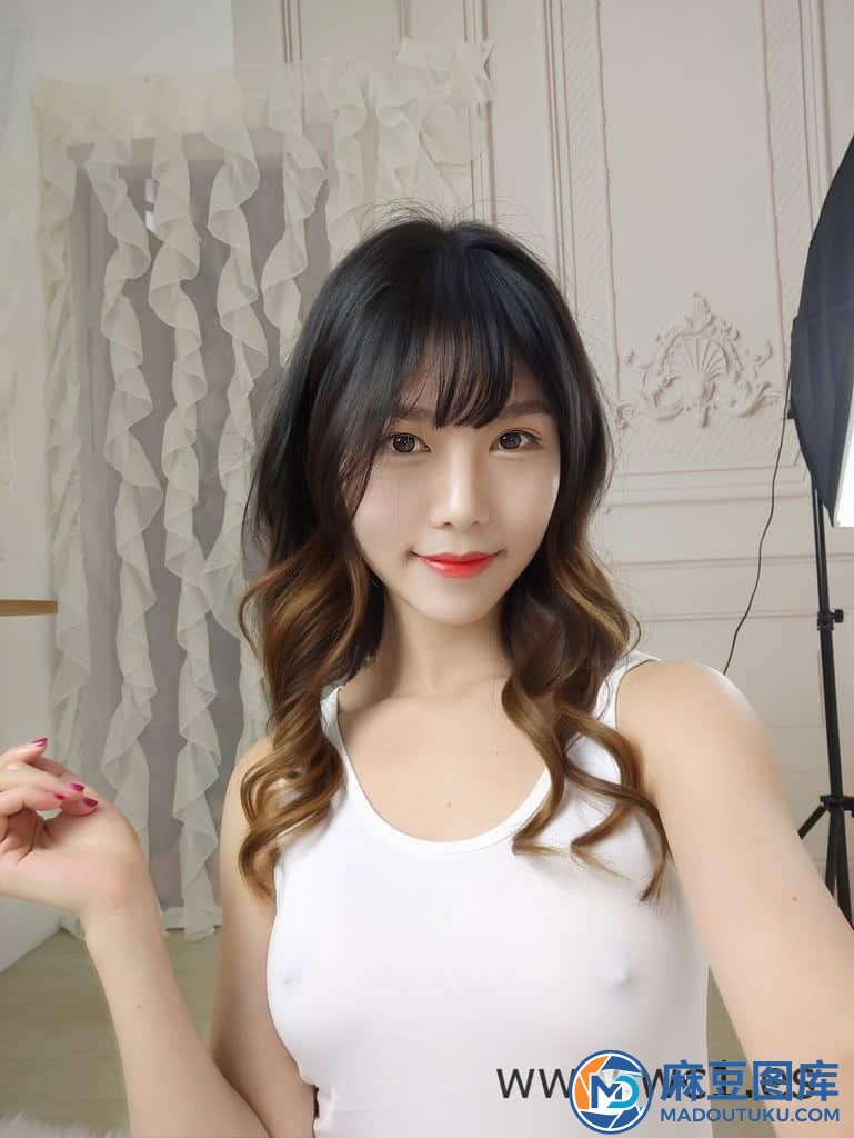 抖娘·利世《水晶自拍》