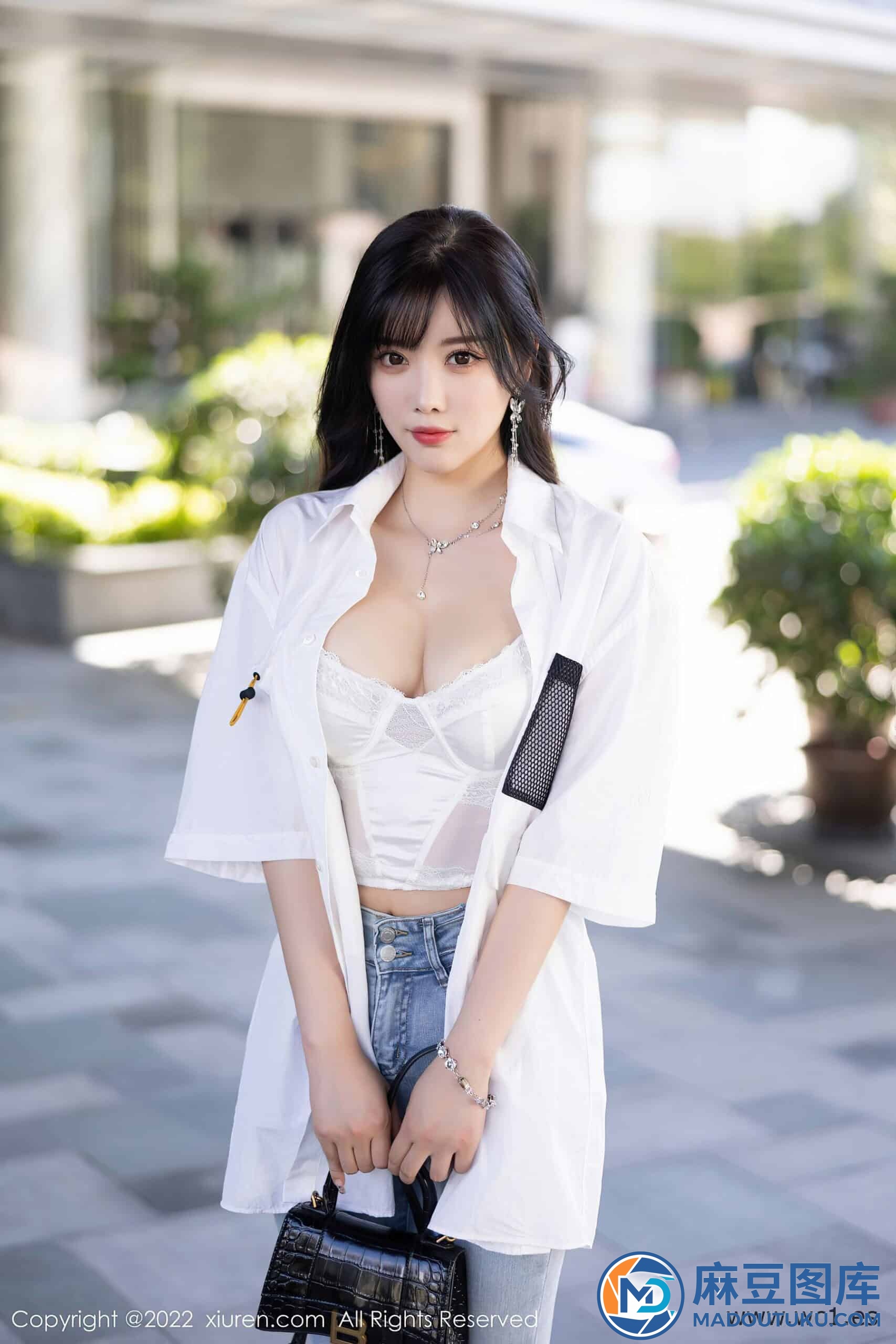 【秀人网】杨晨晨Yome（5614）