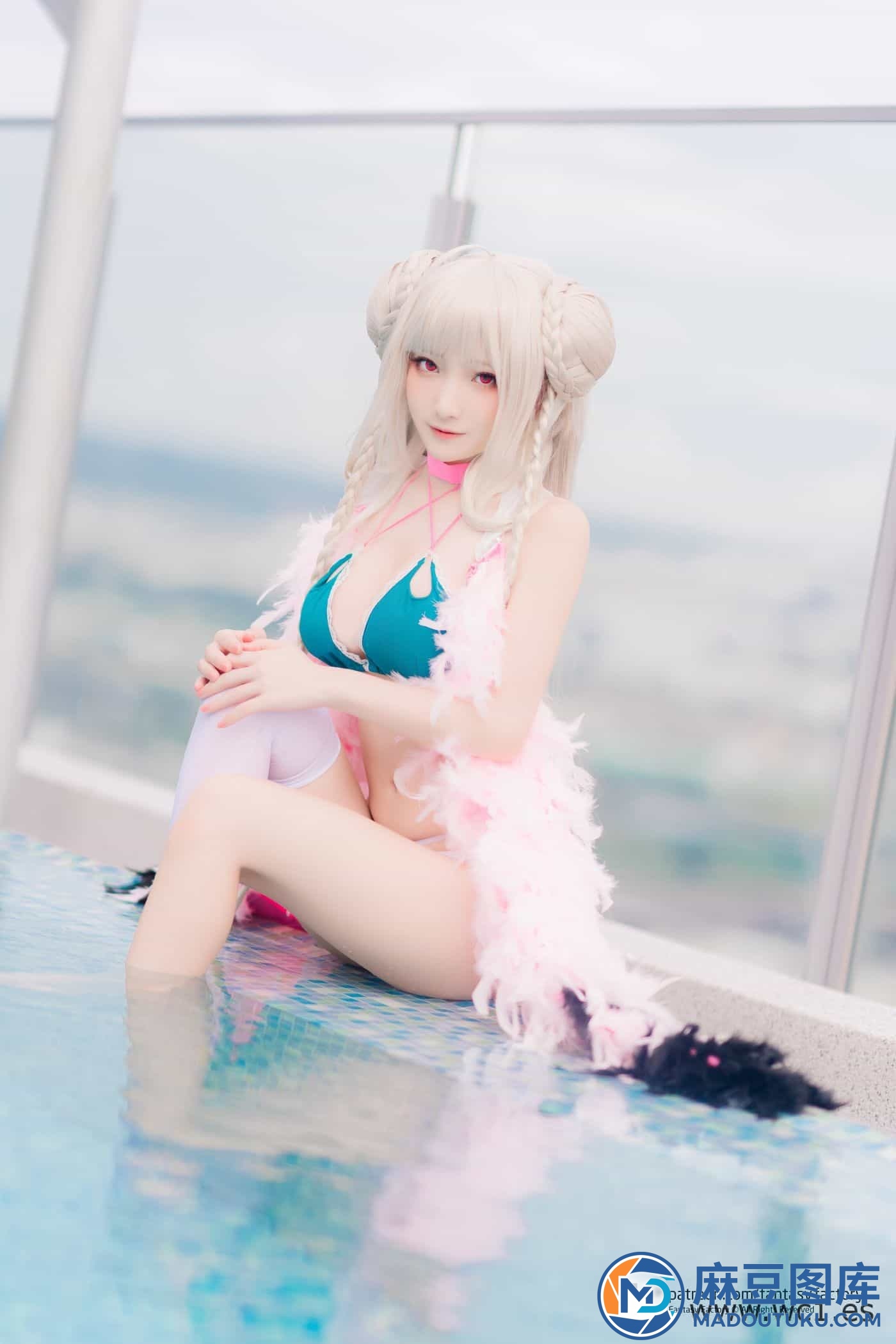 小丁Ding《Formidable swimsuit》