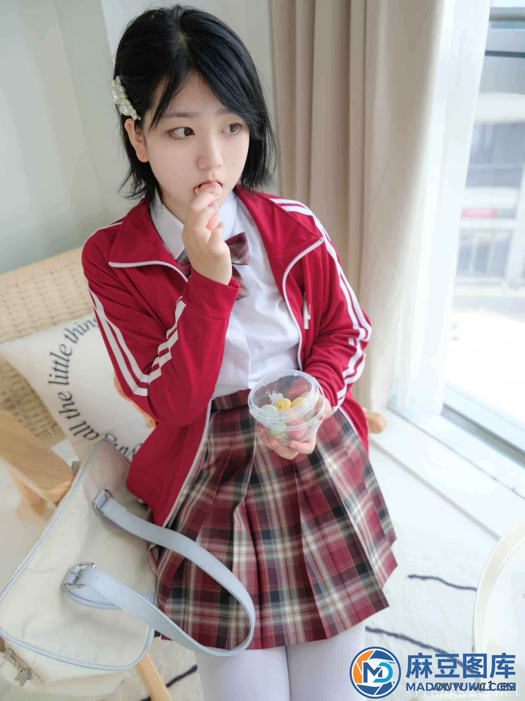 【紧急企划】小枫《JK制服》 - 第 5 张