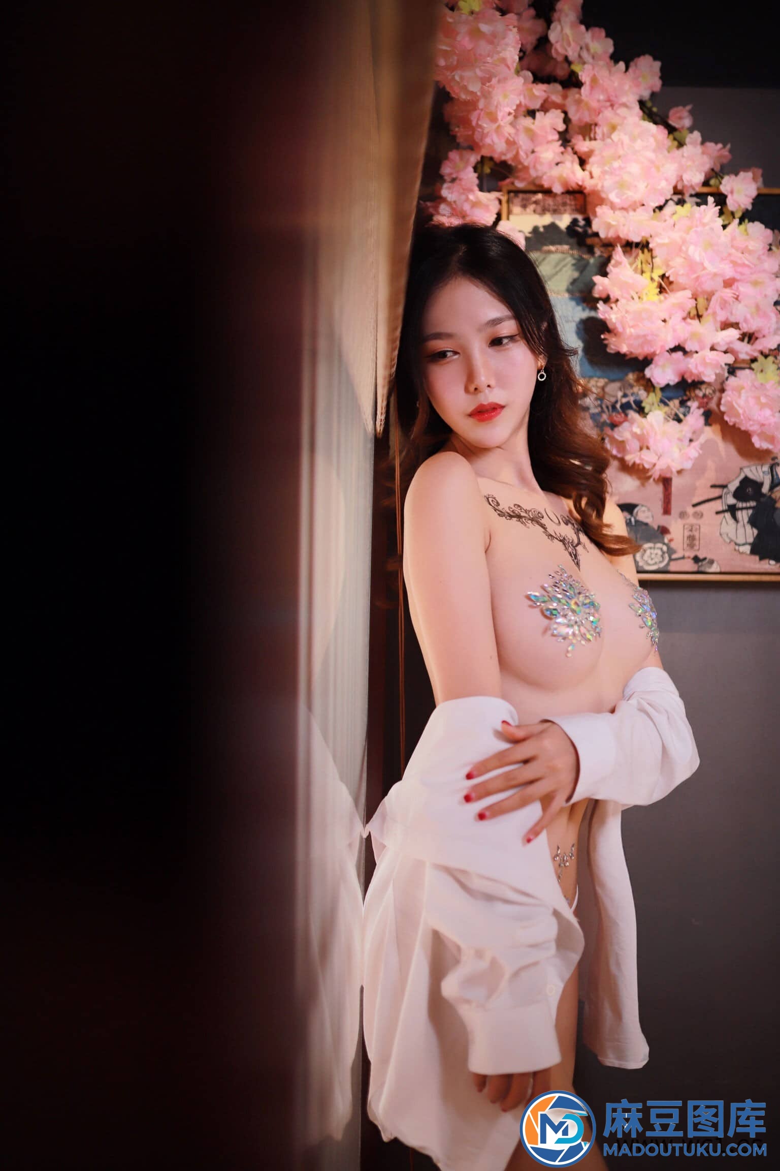 抖娘·利世《钻》 - 第 1 张
