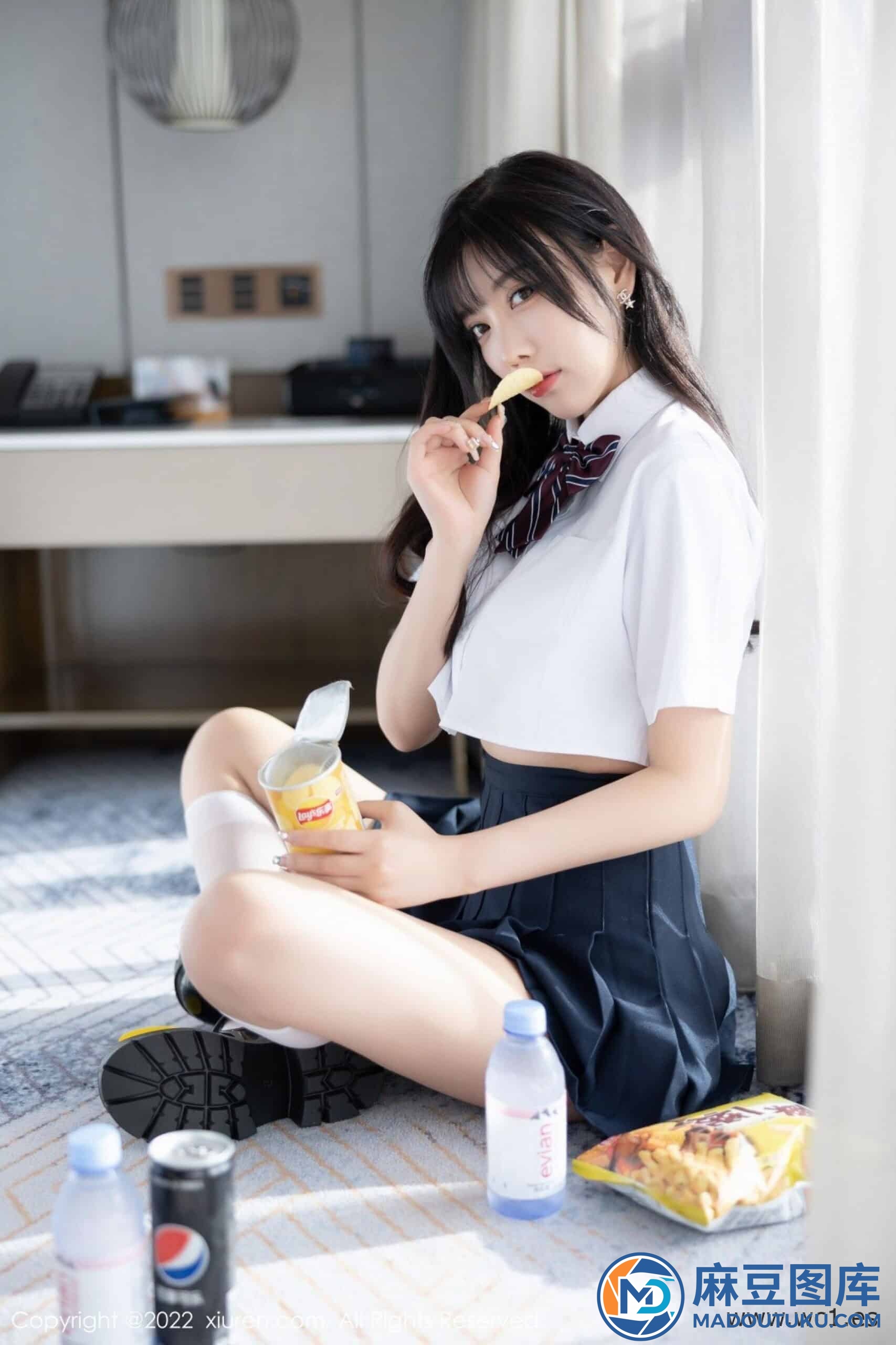 【秀人网】杨晨晨Yome（5338）
