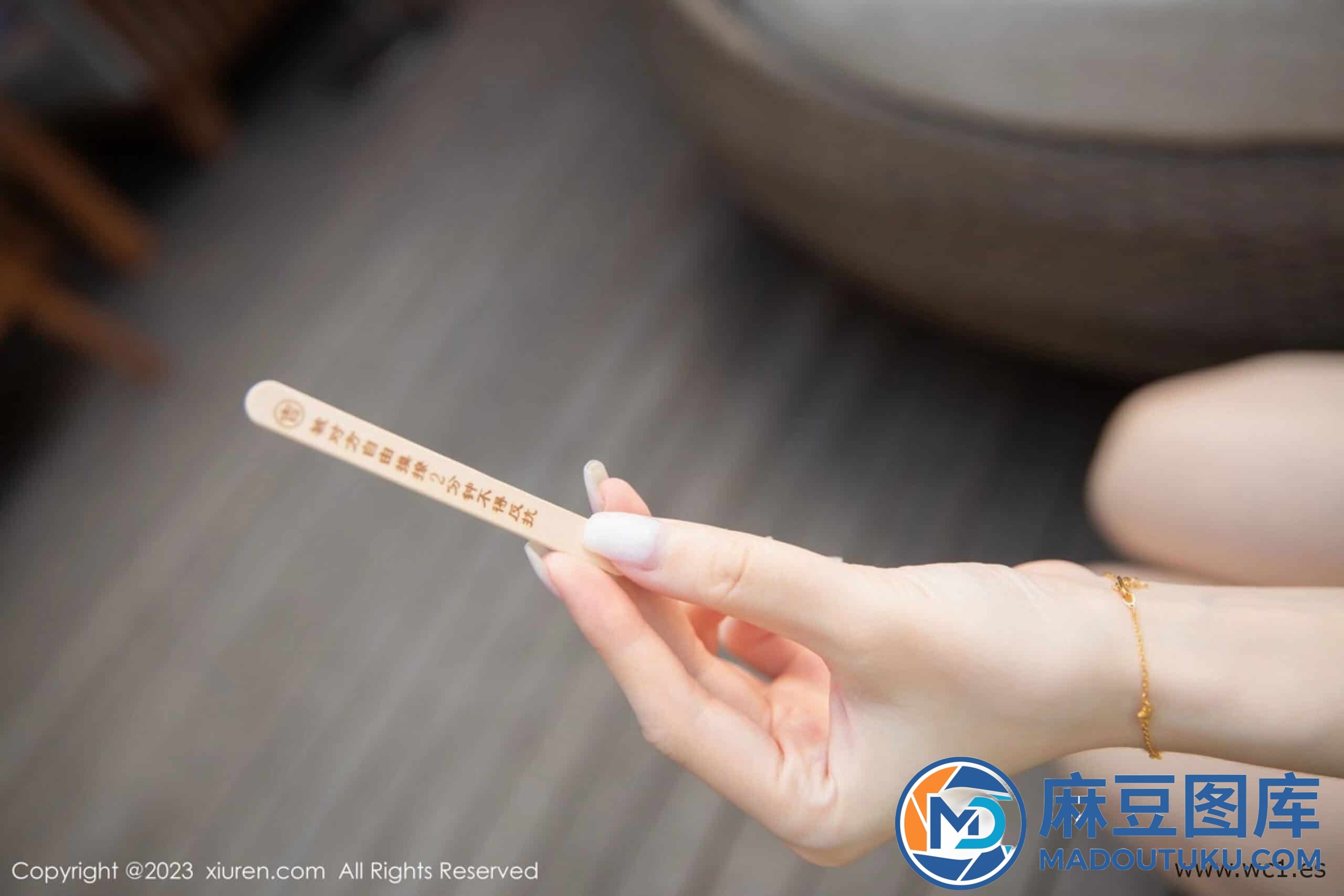 【秀人网】是小逗逗（07221） - 第 3 张