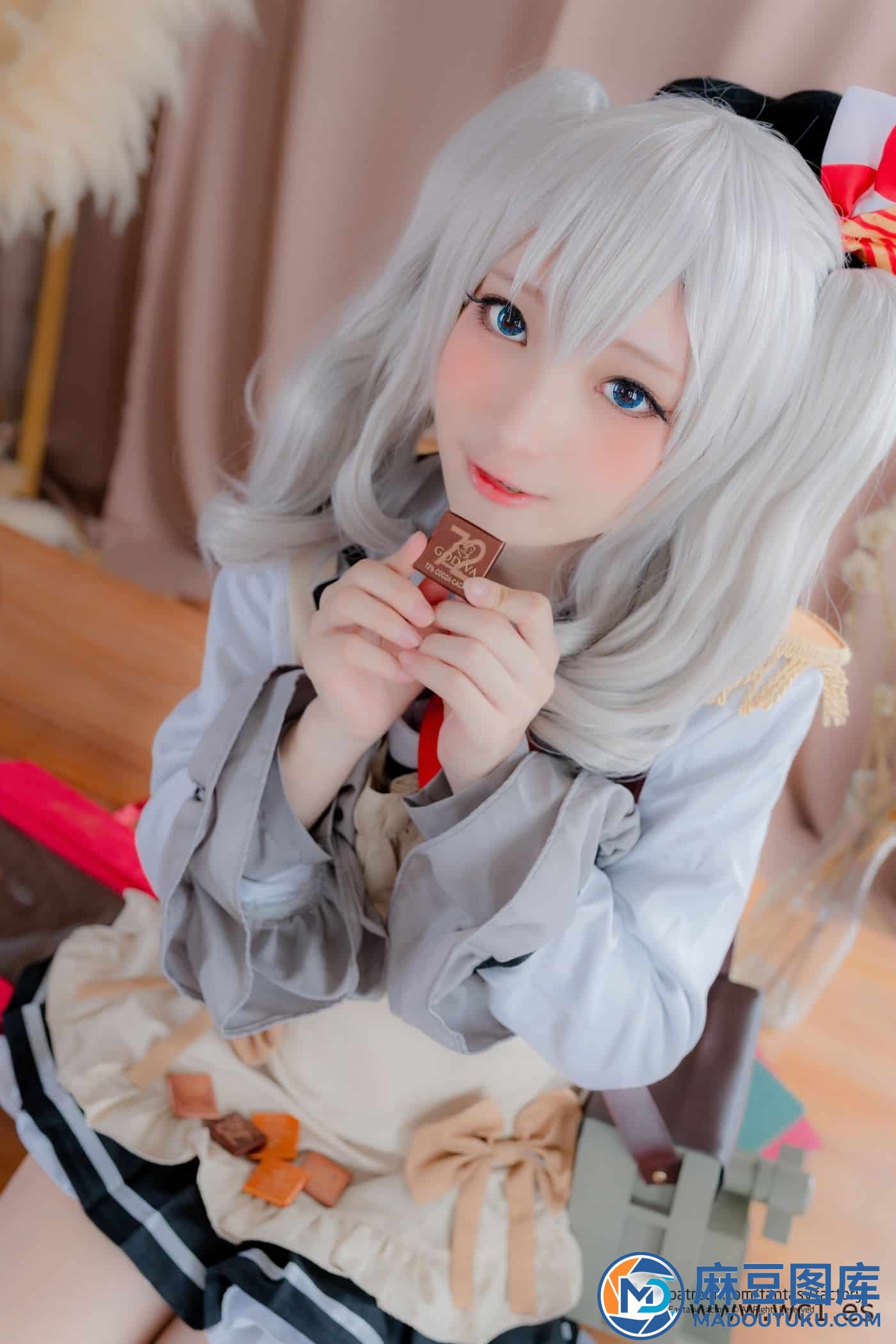 小丁Ding《Kashima Valentine_s Day》 - 第 1 张