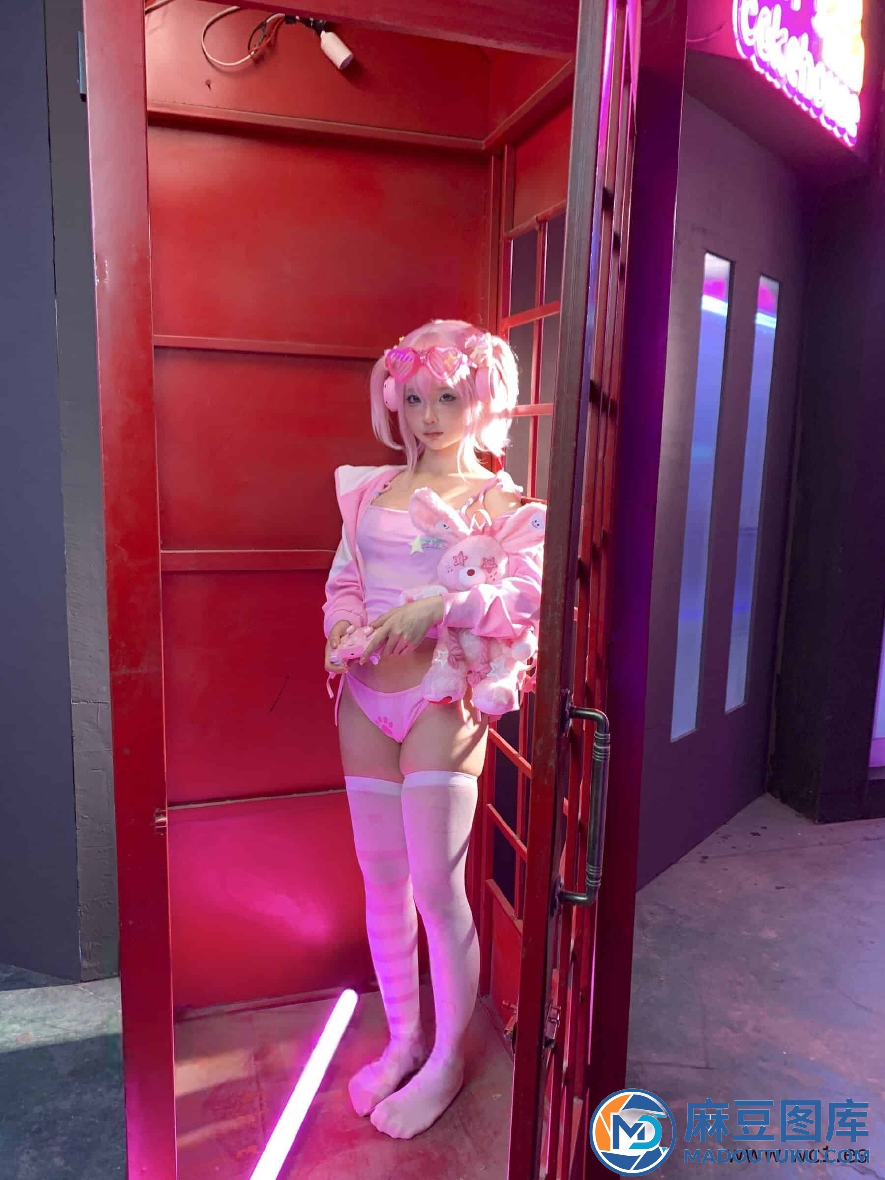 蠢沫沫《Game Girls》