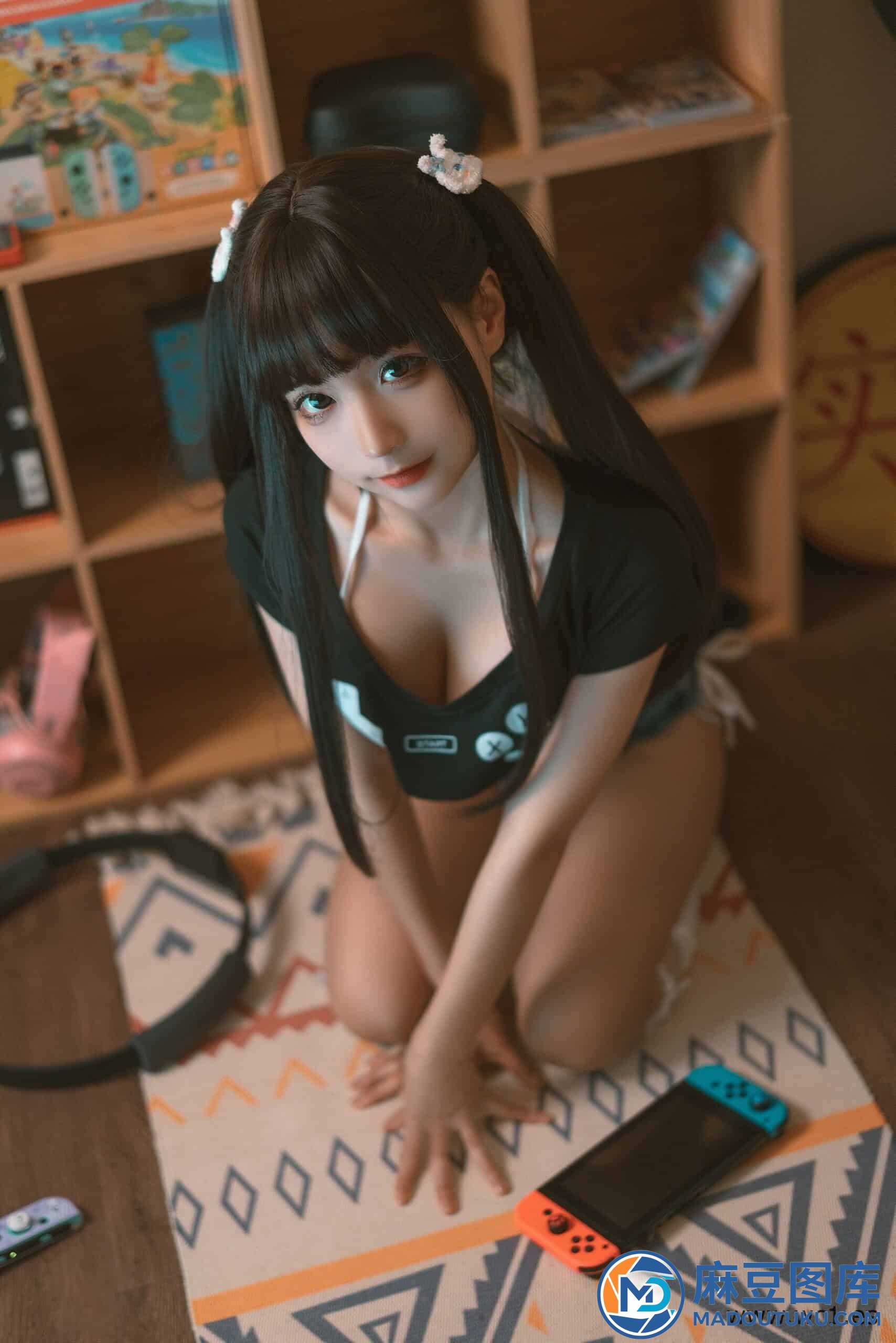 蠢沫沫《健身环》