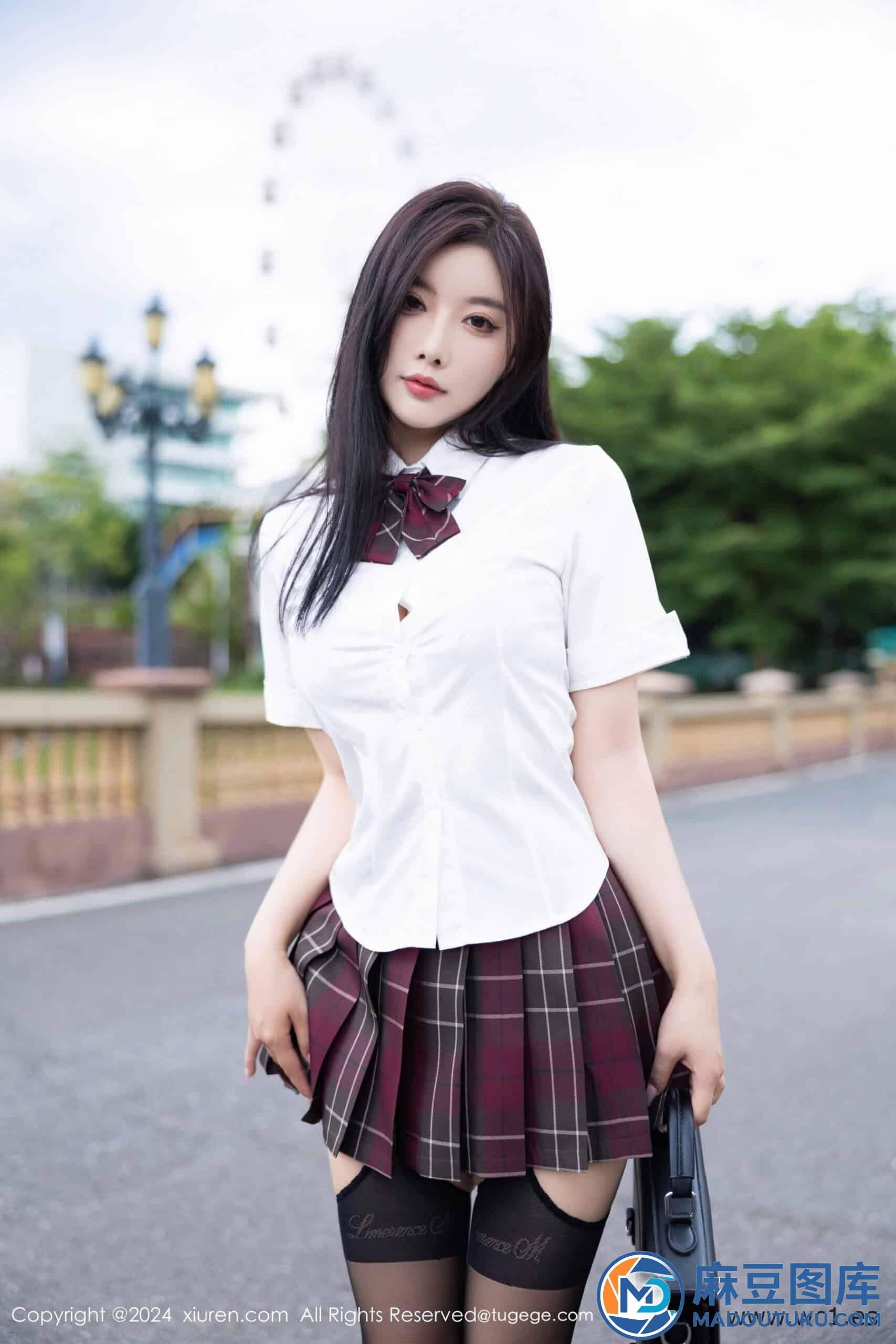 【秀人网】杨晨晨Yome（09064）
